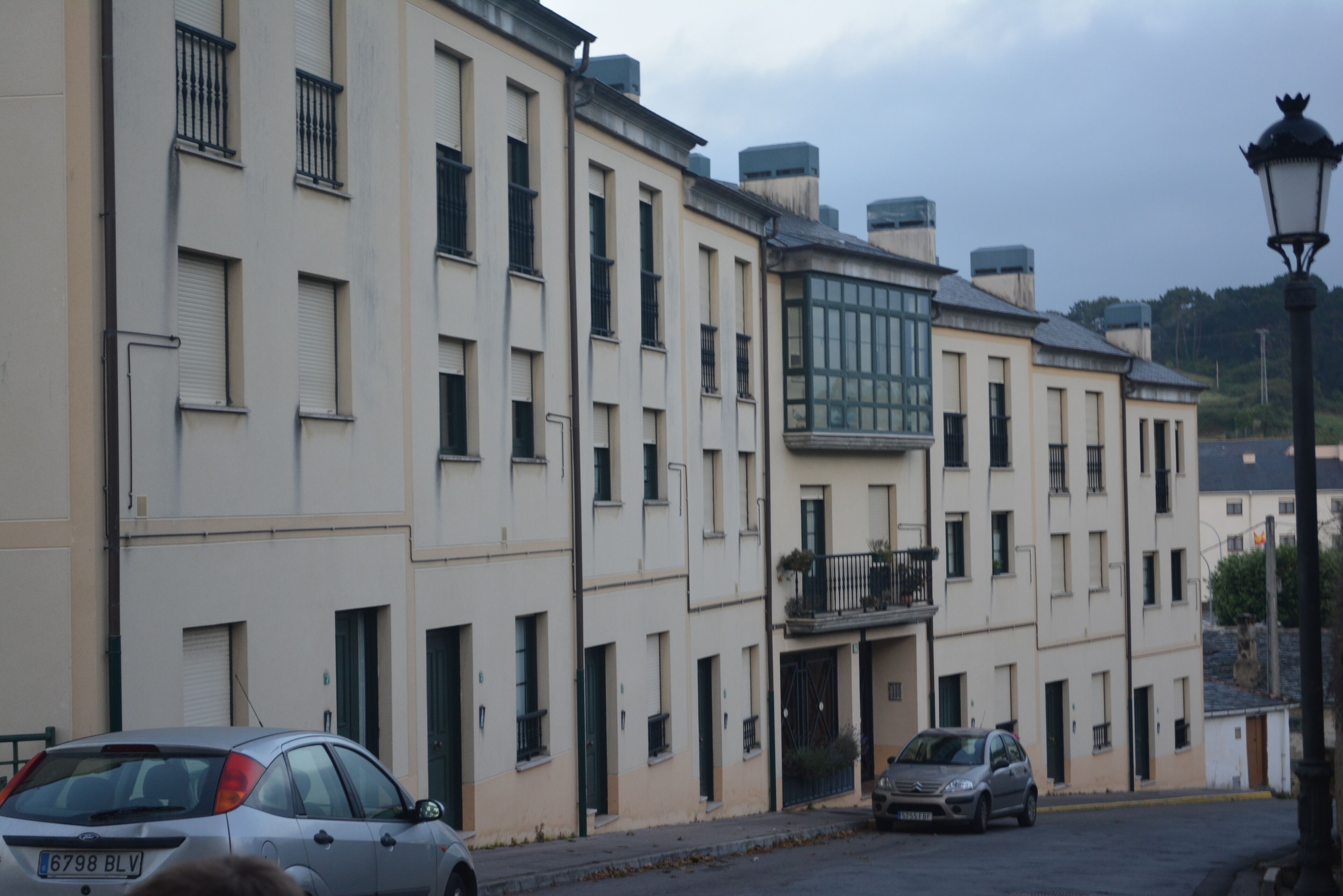 Spacious, Cute, and Quiet Apartment in Castropol, Asturias.