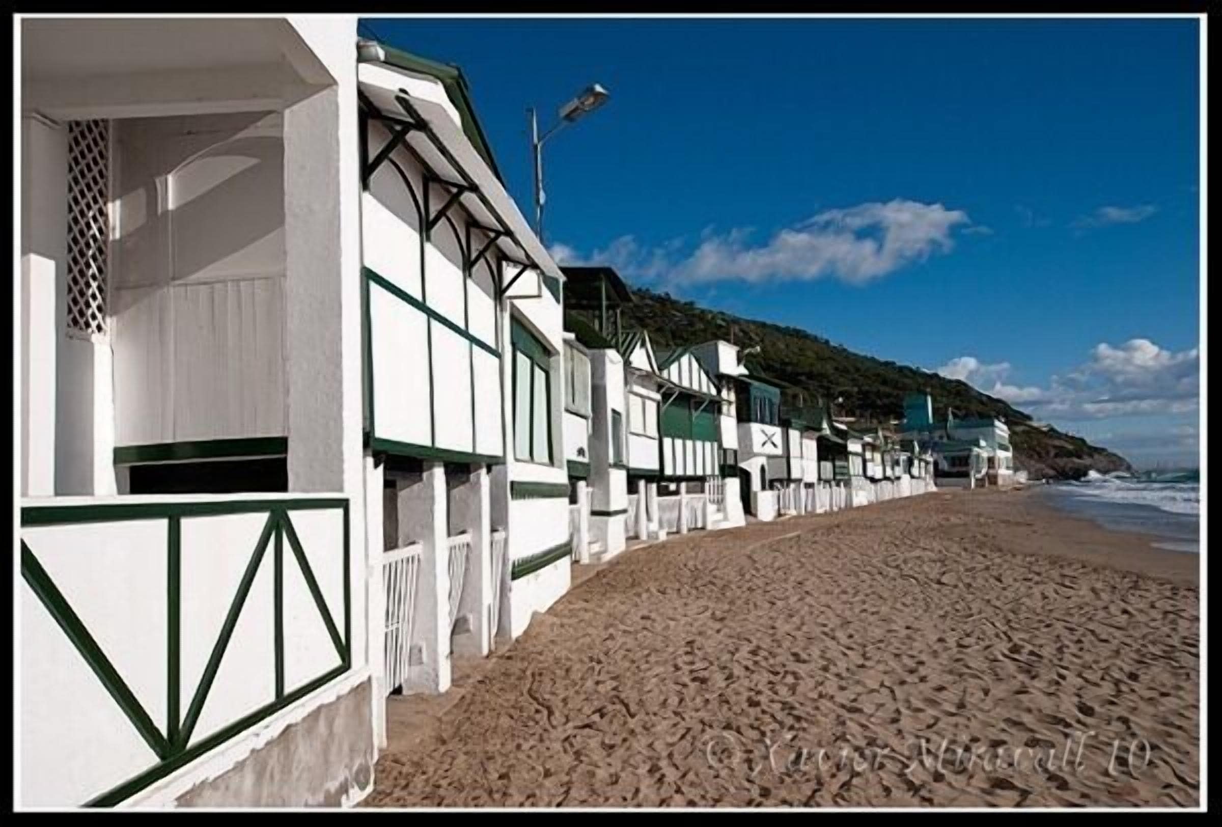 Apartment in Beach Les Cassettes Garraf. Healthy apartment