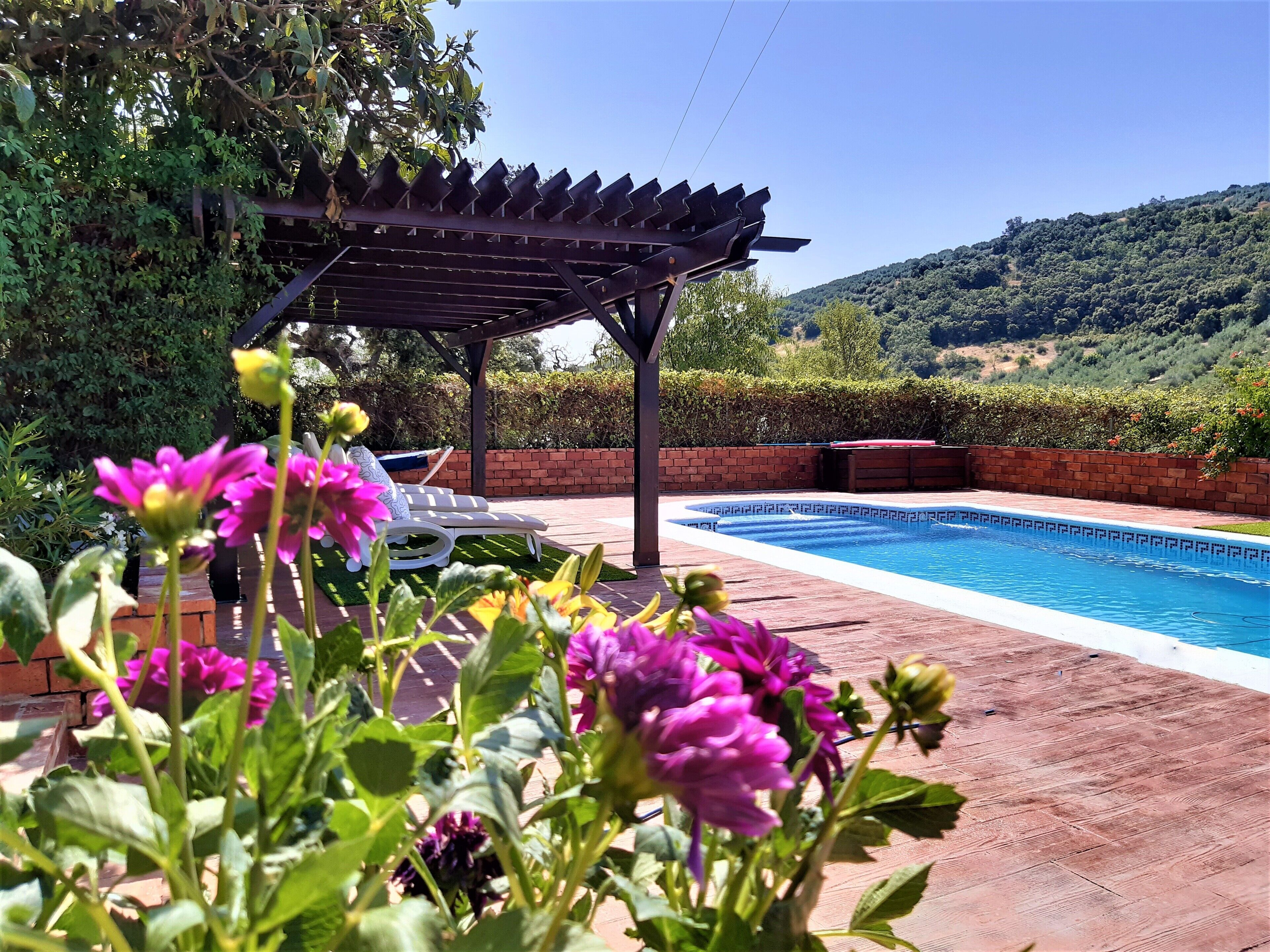Andalusian Country Retreat with Shared Pool 