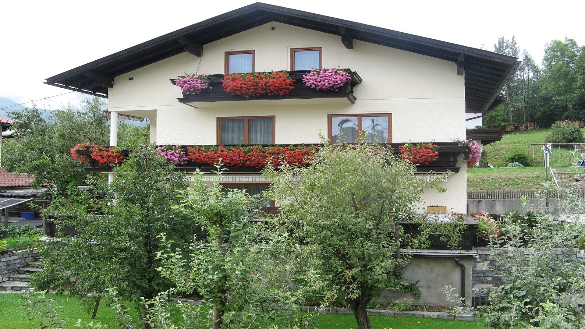 Apartment in a private house at the foot of the Tennengebirge