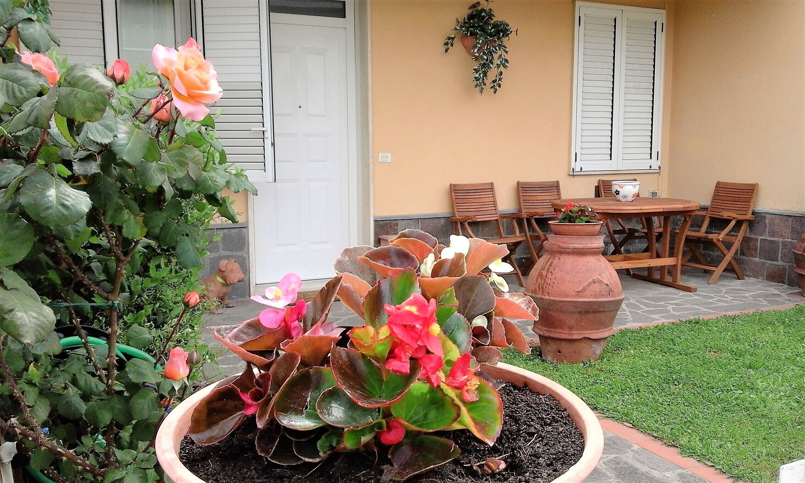 apartment under the hill of San Miniato