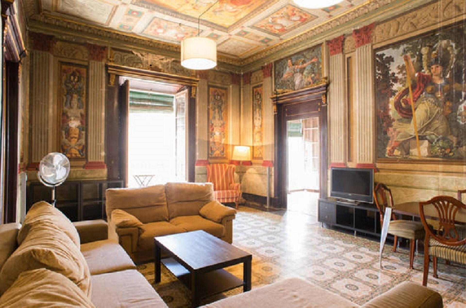 Cal Tineta, Exclusive Historical appartment, Costa Daurada