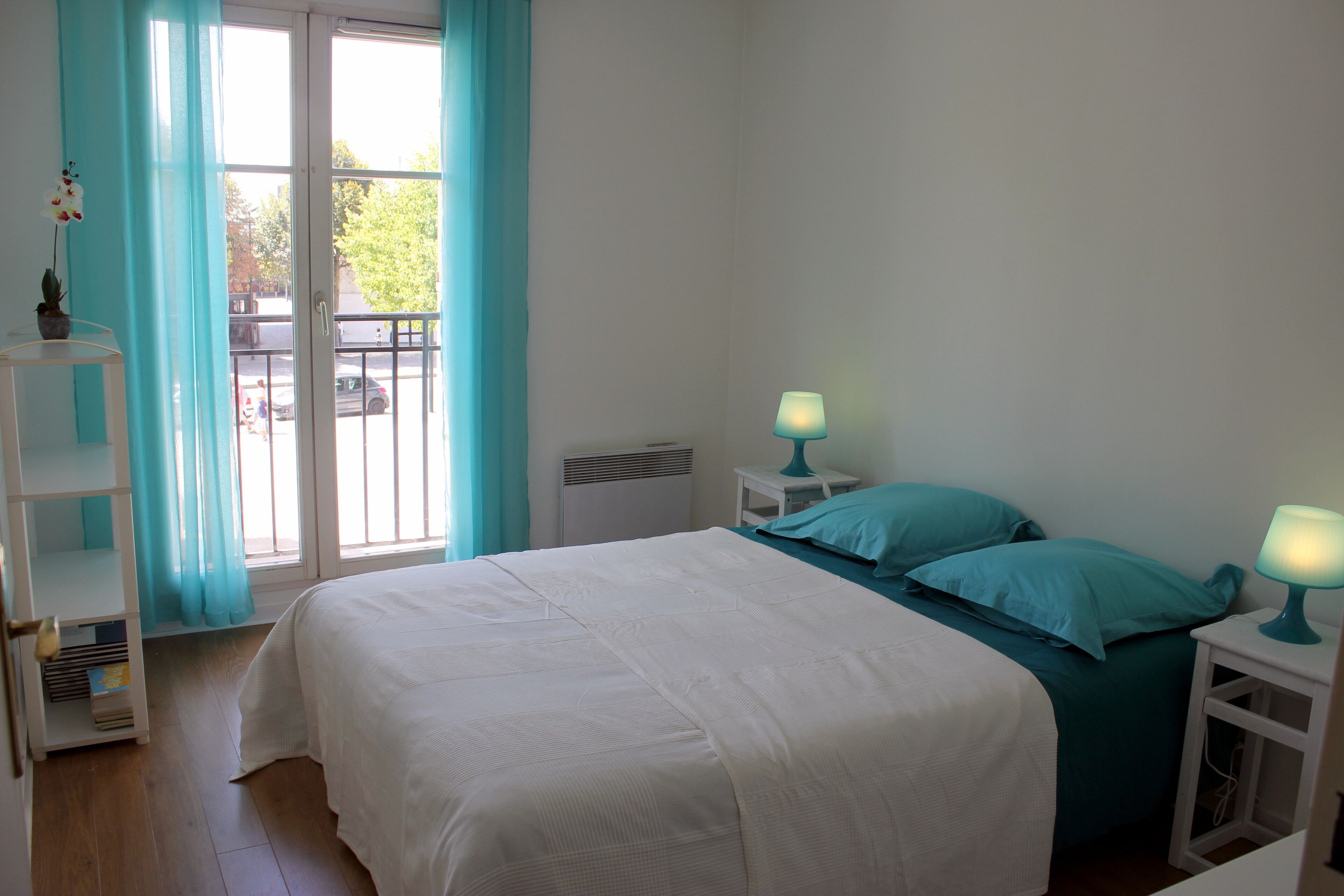 Nice apartment next to Disneyland and Paris
