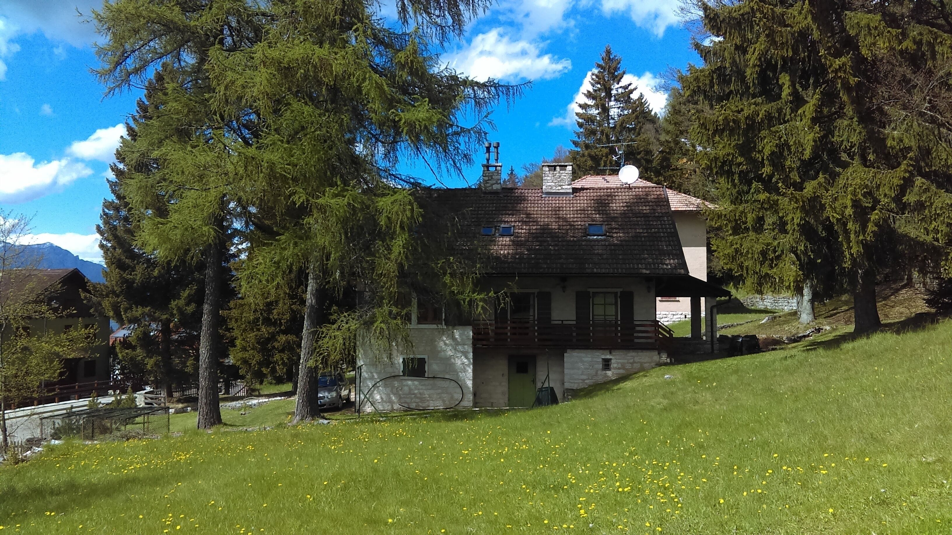 Villa Gentilini, nature & comfort