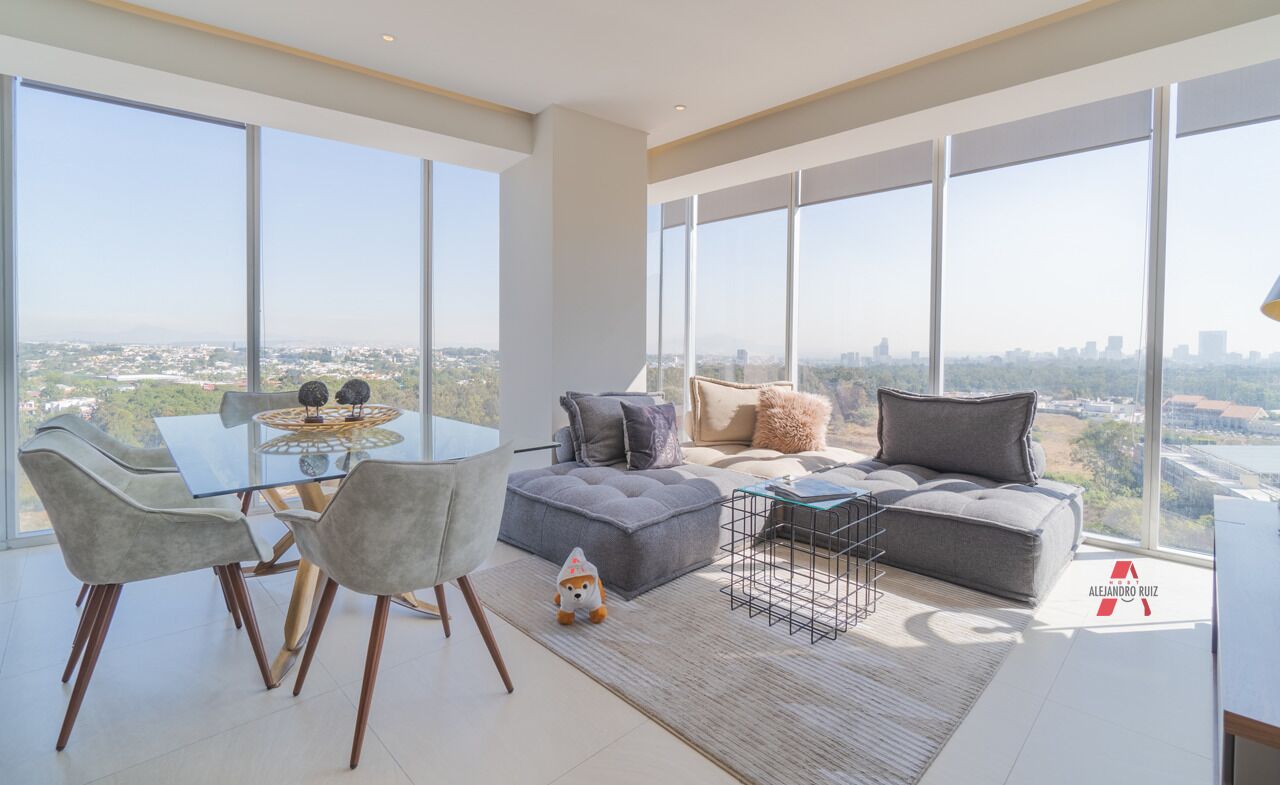 Luxurious apartment in an excellent location in Guadalajara