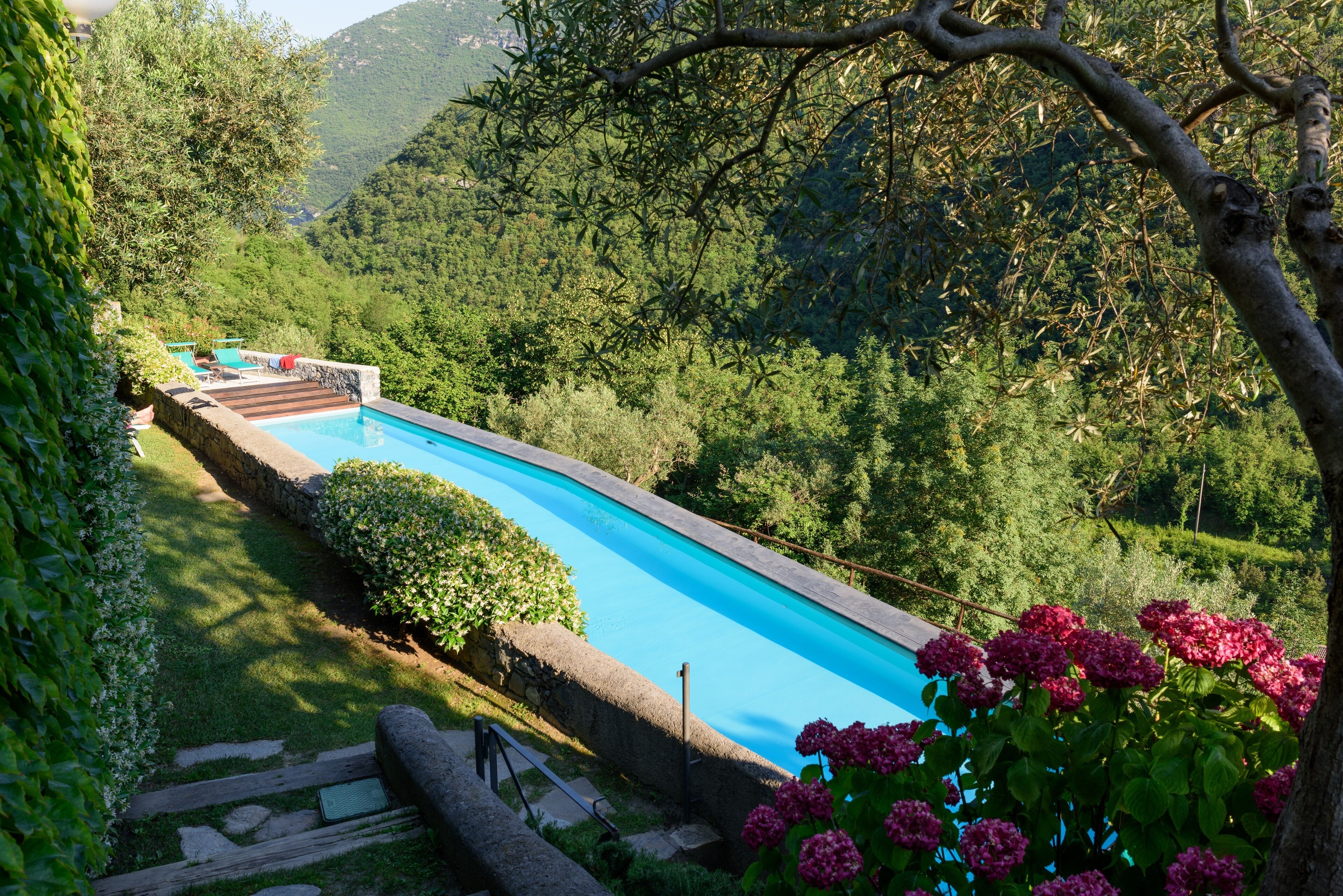 Stylish apartments in the heart of the medieval village of Colletta