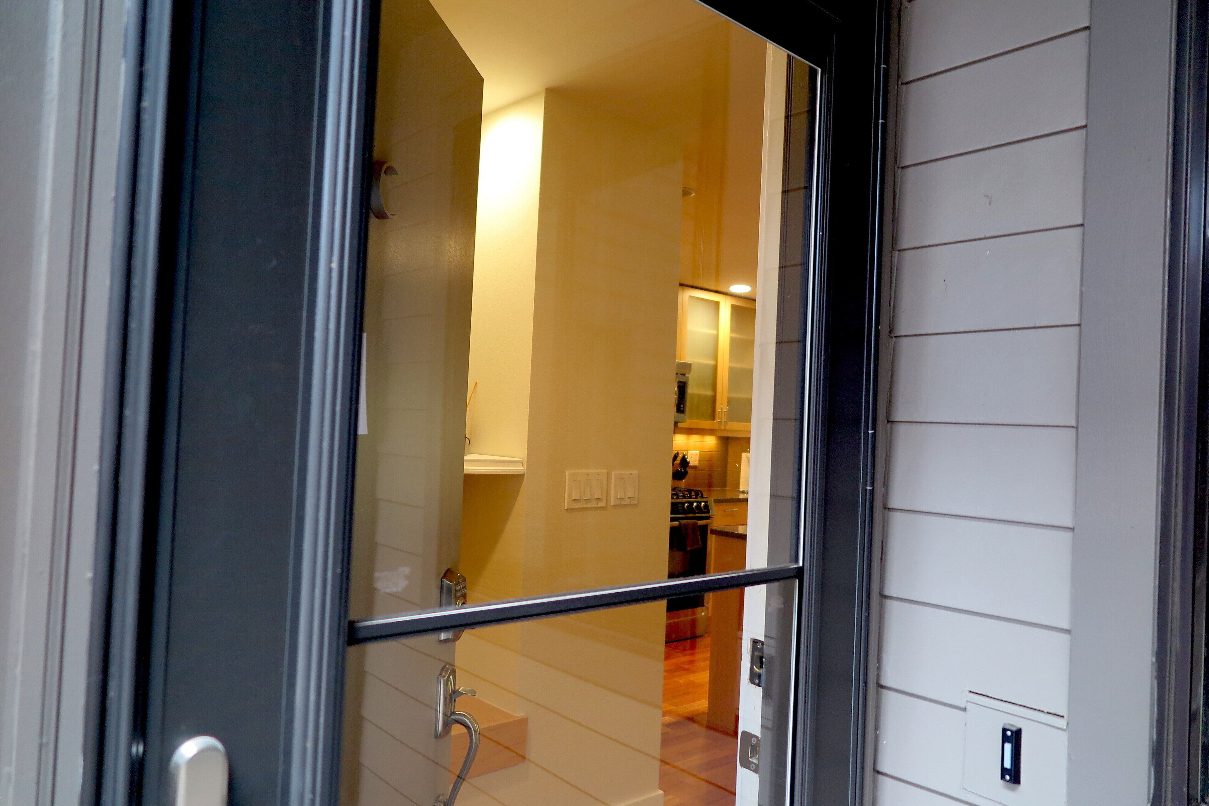 A great central location for work or for a get away.