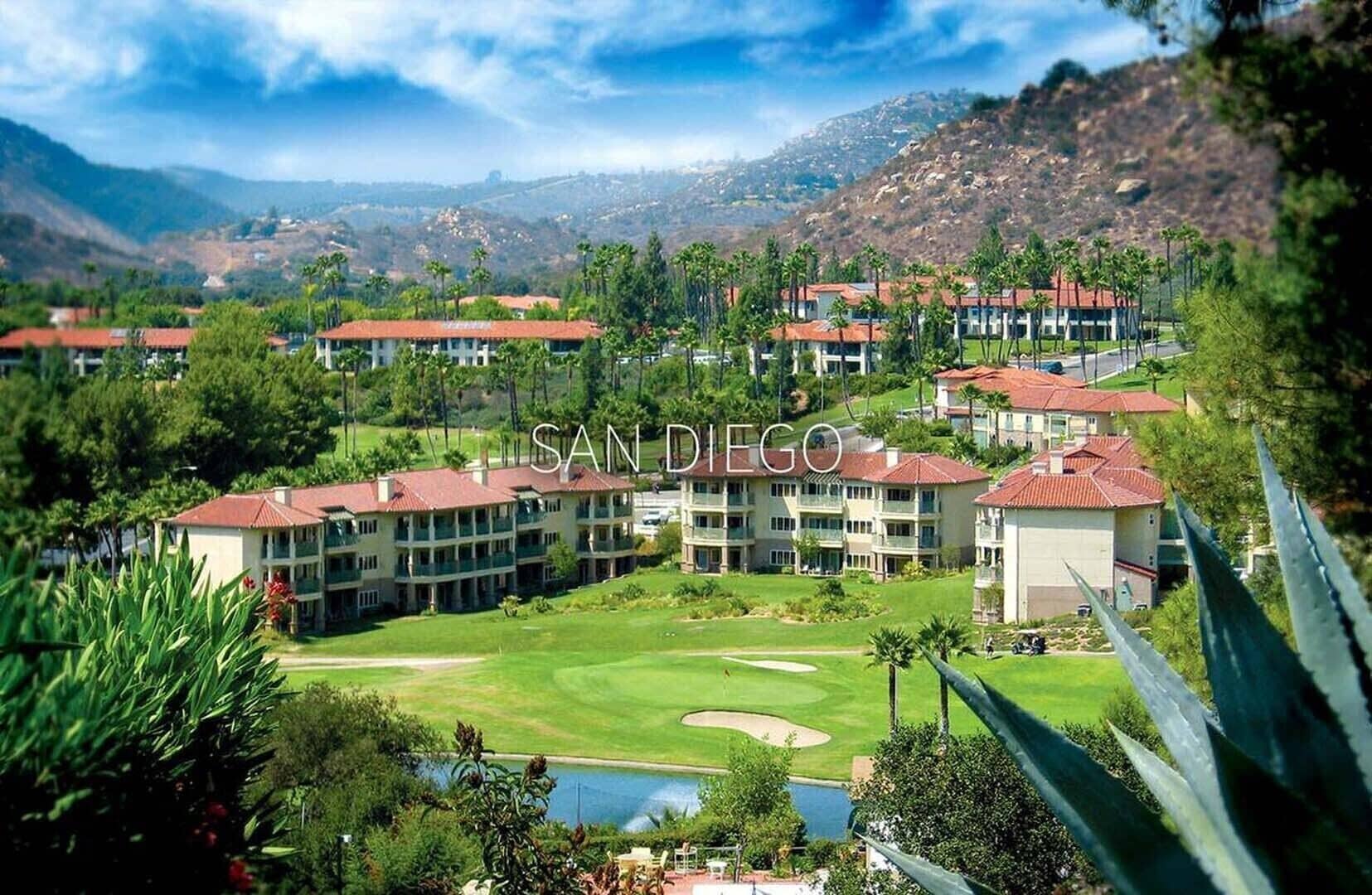 Lawrence Welk Resort Villas
