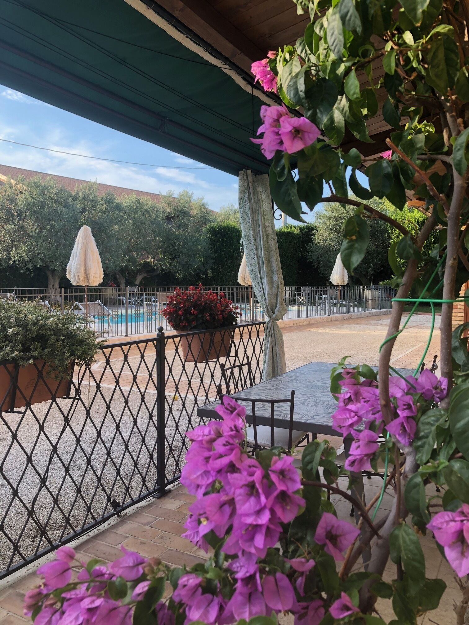 "Casale Giacinta" ancient cottage between sea and mountains with swimming pool