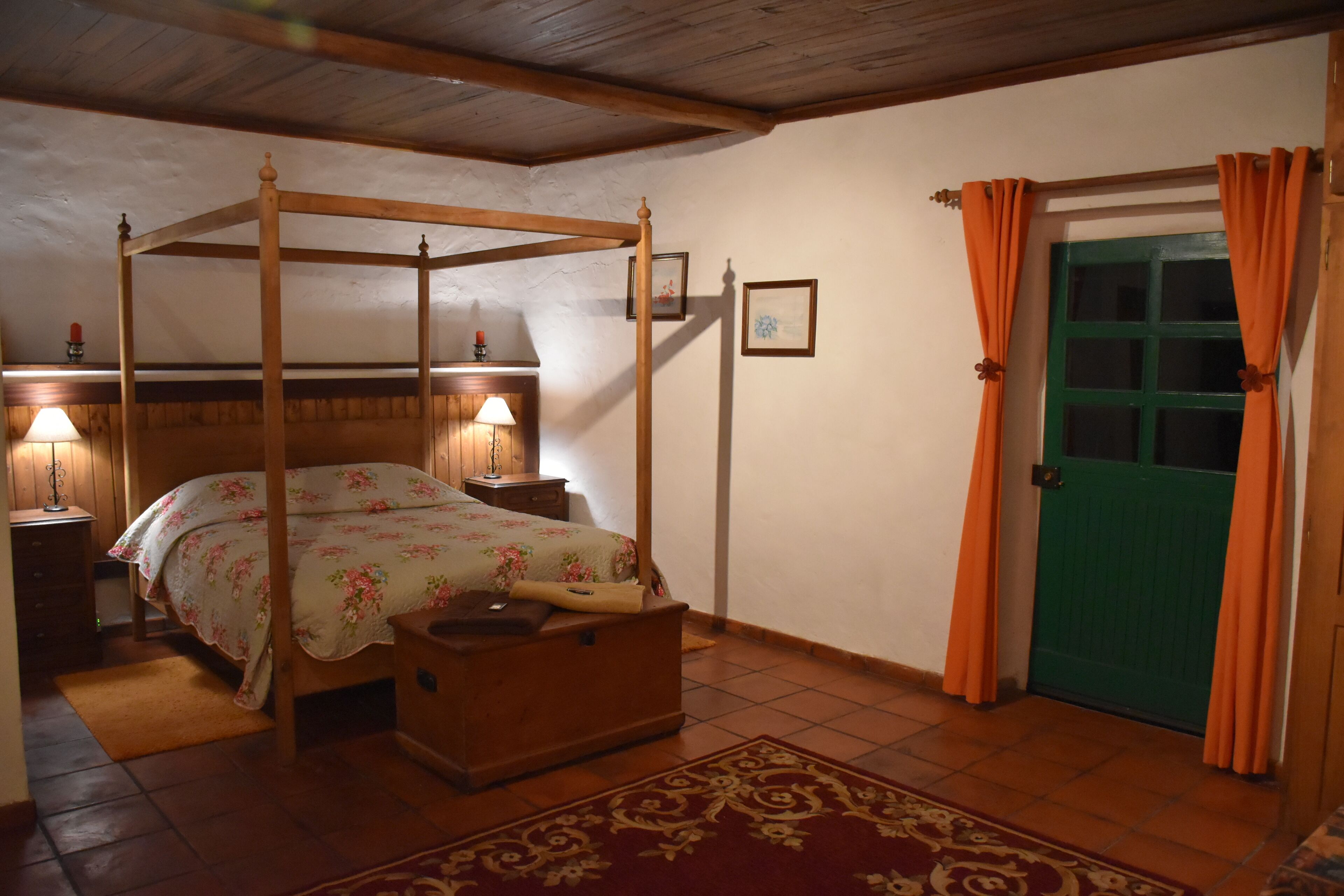 Casa da Paz, MasterSuite (Private access) Monchique