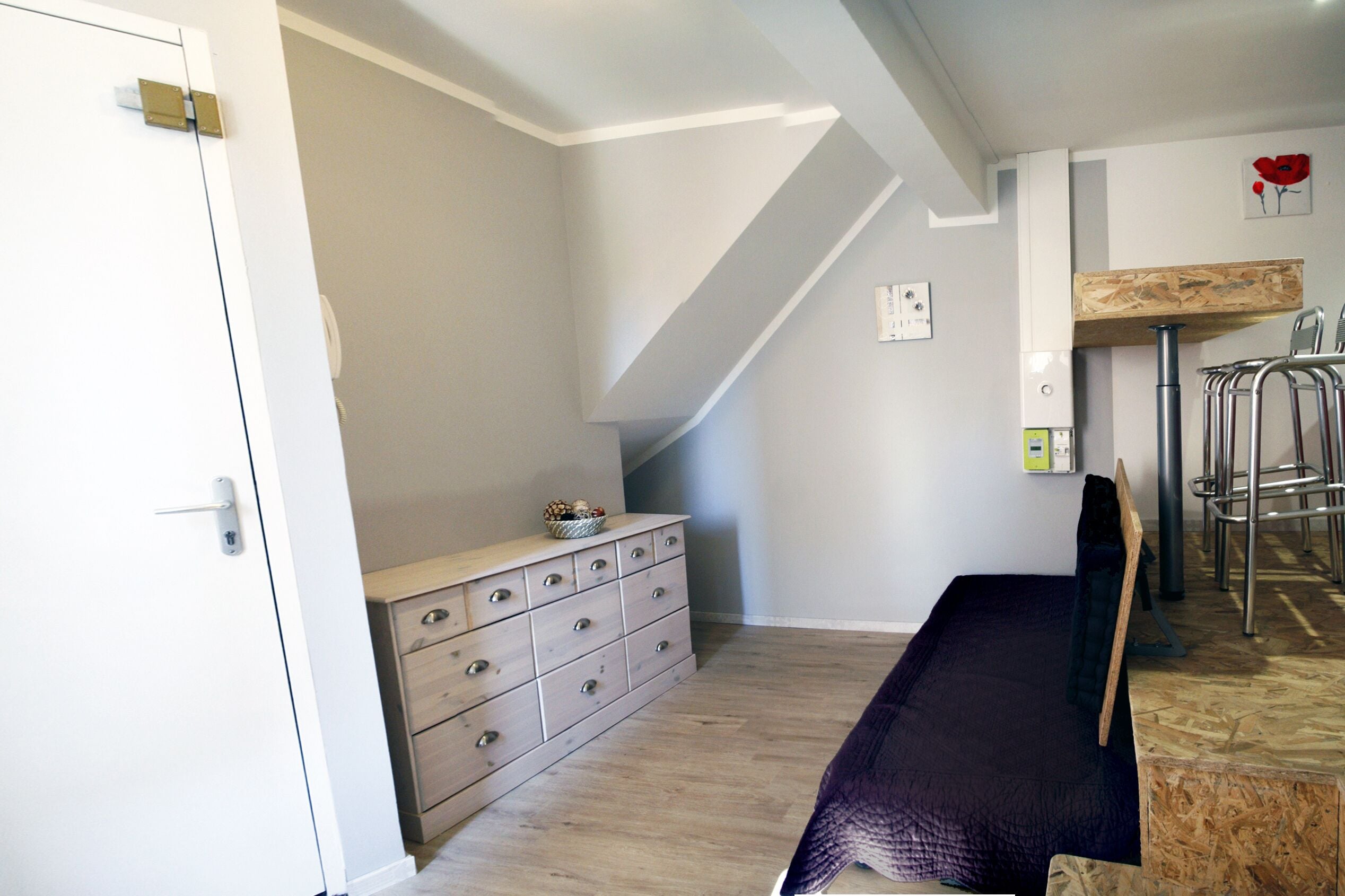 New studio - downtown