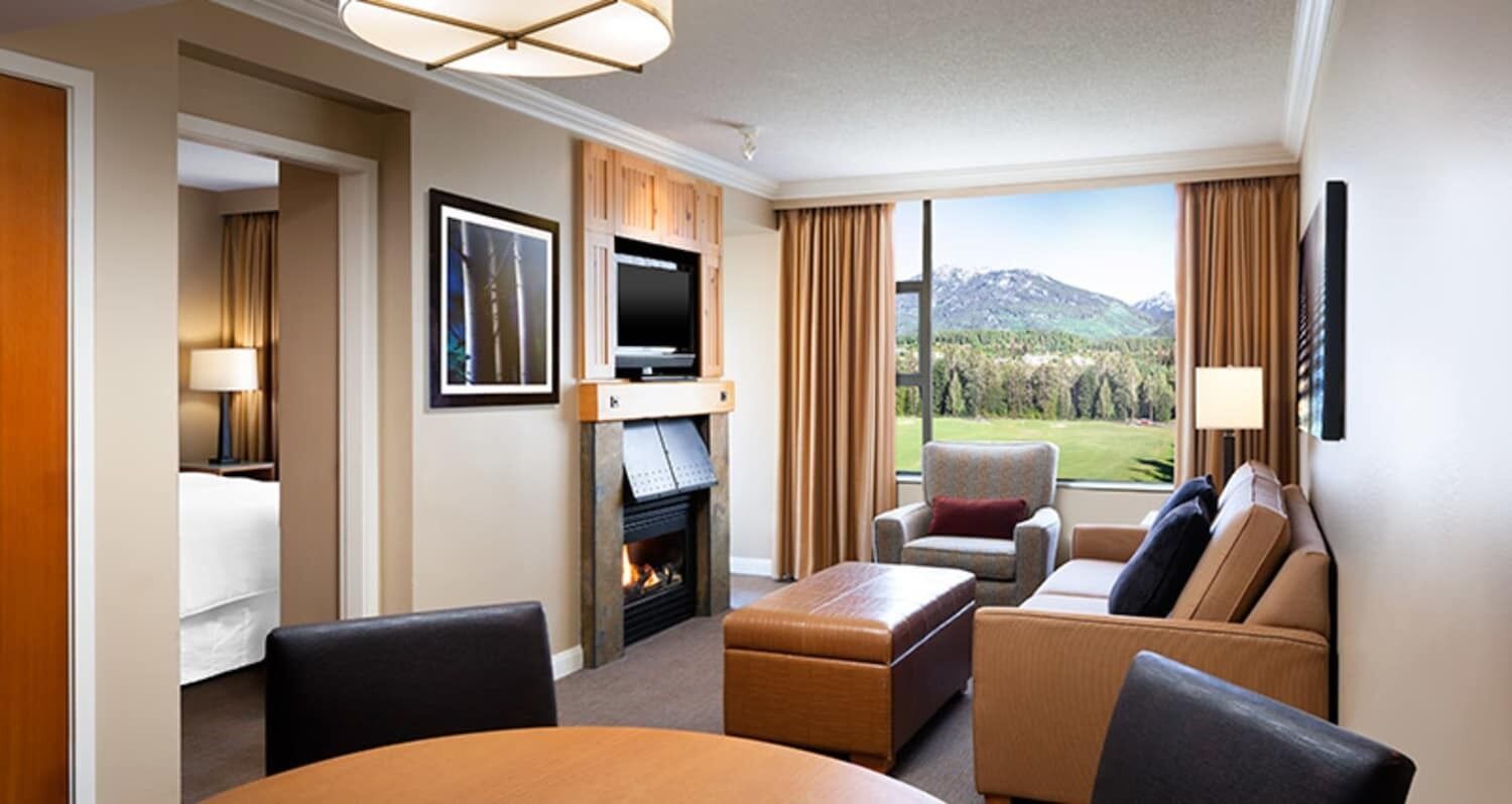 Best location in Whistler - 2 bdrm - 2 bath