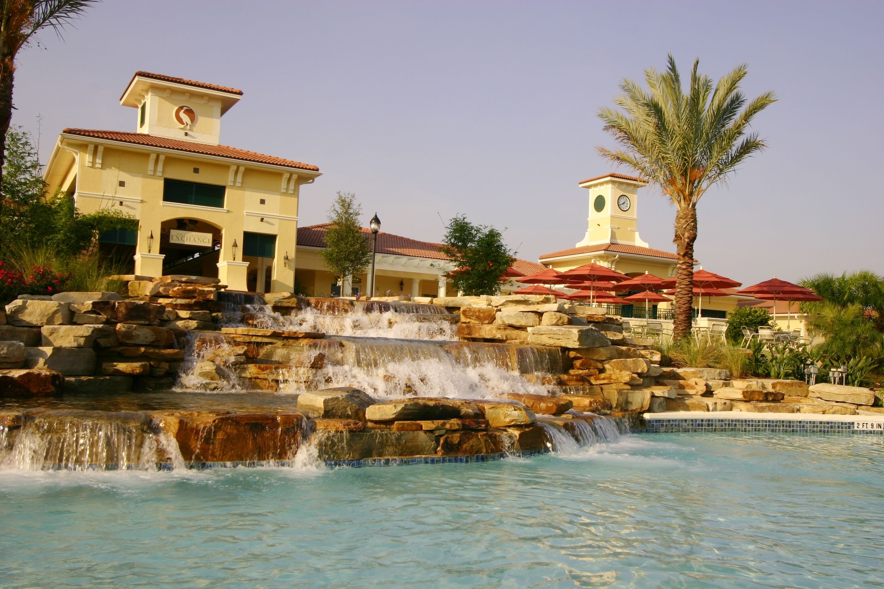Orange Lake Country Club Full Service Resort with Golf and Lake Close to Disney