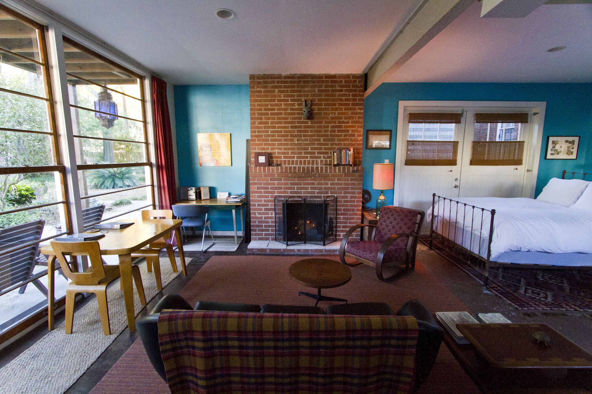 Urban Cabin apartment