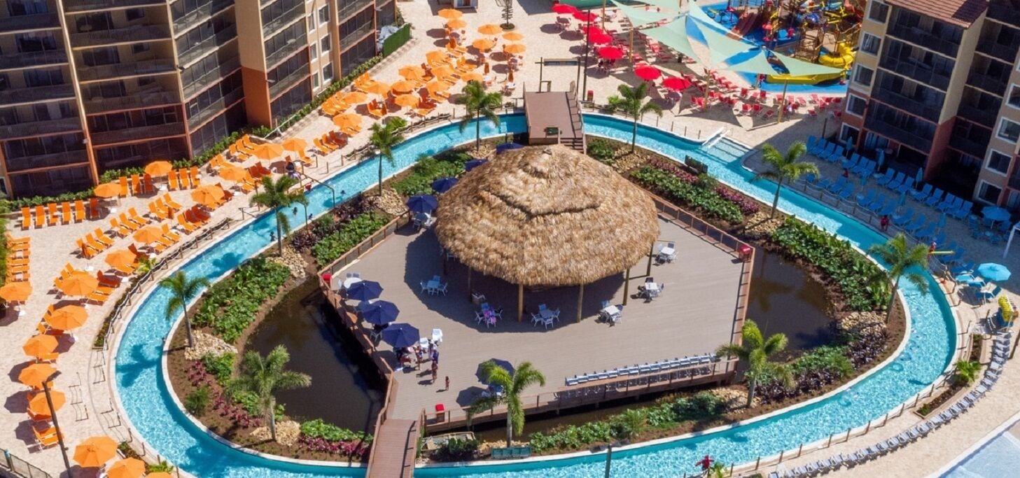 2 BDRM~ SLEEPS 8~ WESTGATE LAKES RESORT~ UNIVERSAL~POOLS~DINING~ SHUTTLES & MORE