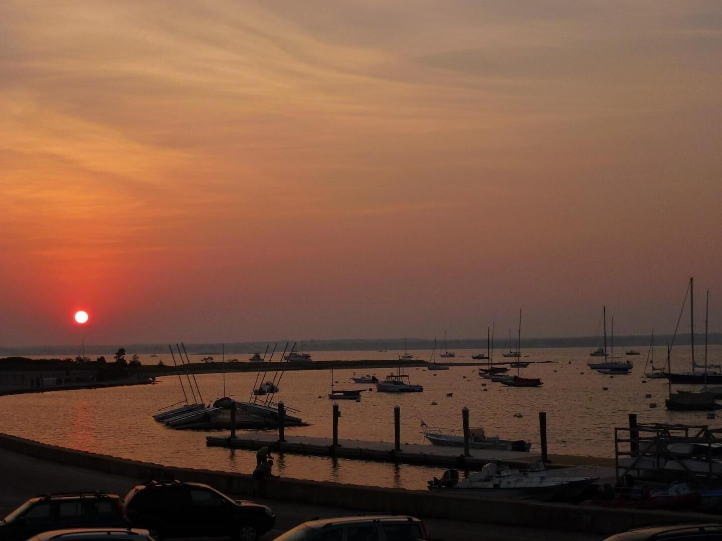 Cozy Downtown Condo with Gorgeous Water and Sunset Views