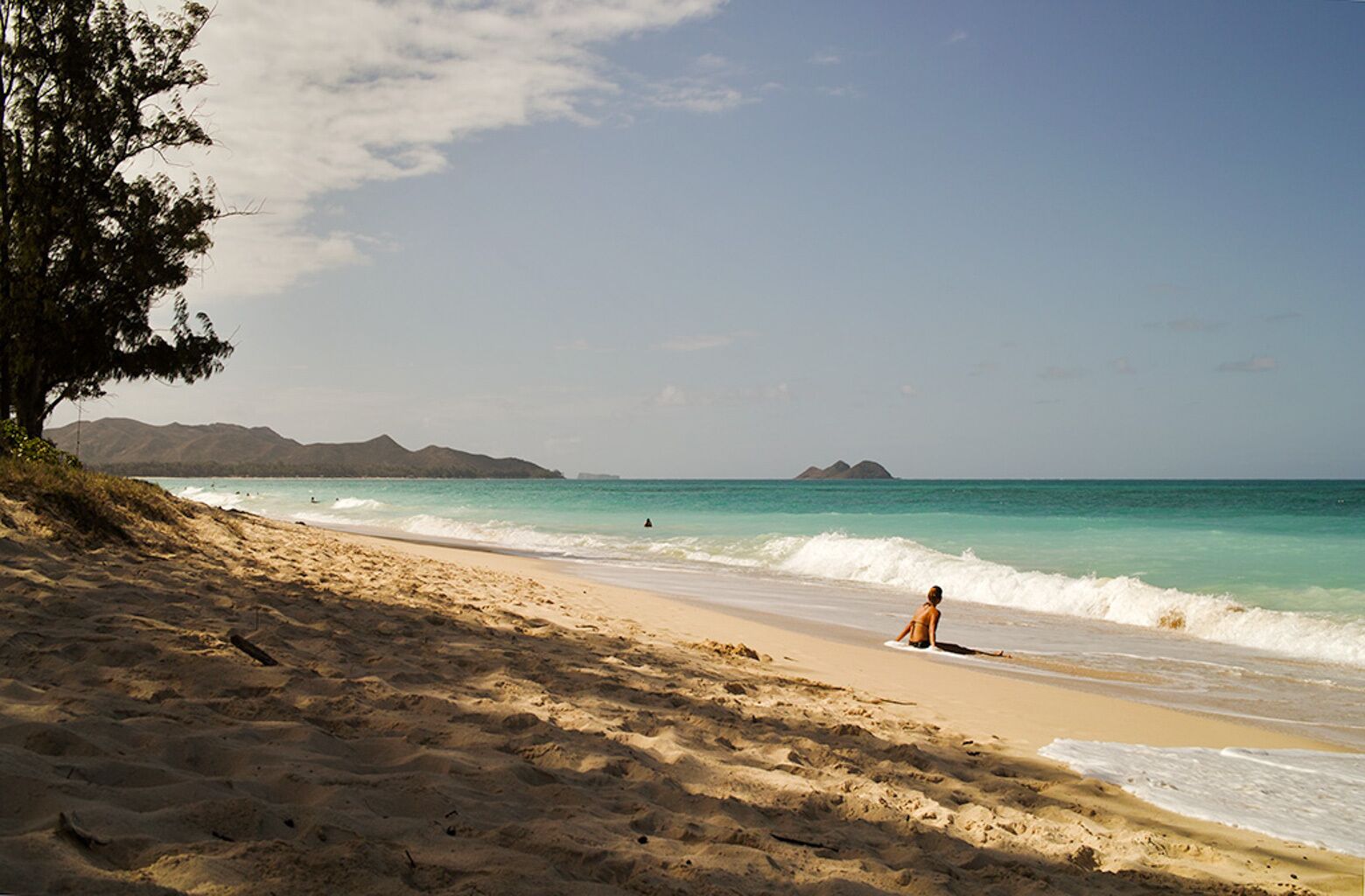 Paradise Found Waimanalo - Quiet & Private Beachside Suite with Air Conditioning