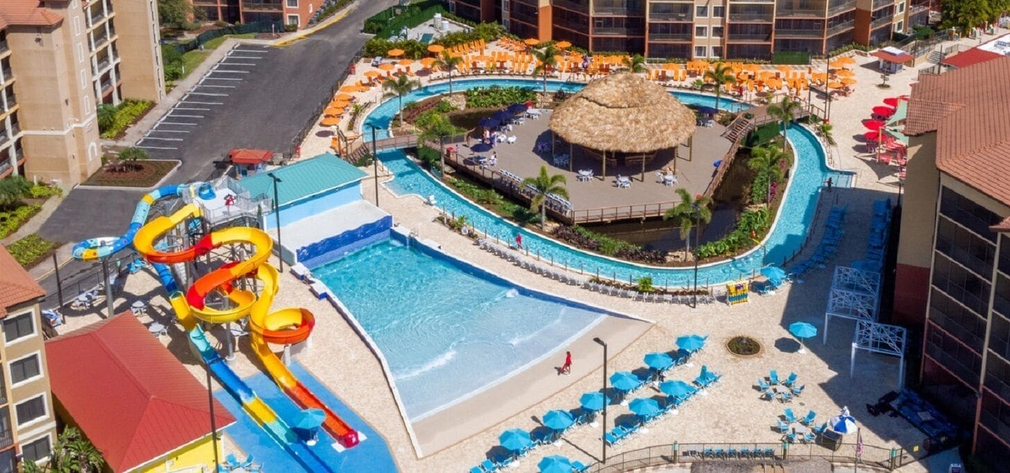 2 BDRM CONDO~ WESTGATE LAKES RESORT & SPA~ 7 HEATED POOLS, 7 HOT TUBS, MUST SEE!