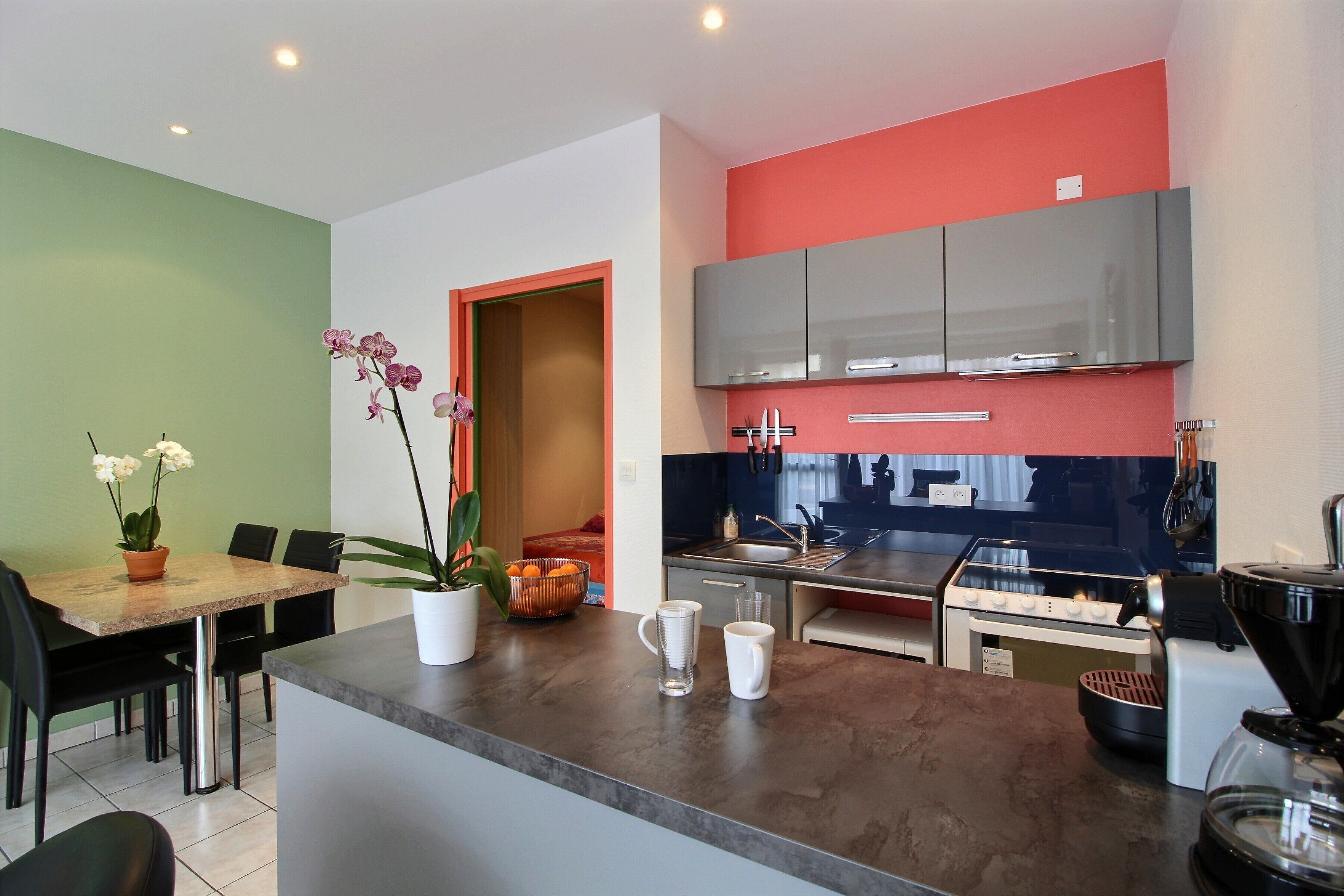 Frehel: Apartment/ flat - FréhelLuxury Apartment