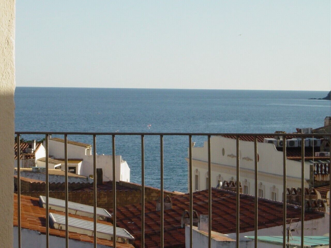 Apartment with Charme, terrace and sea views