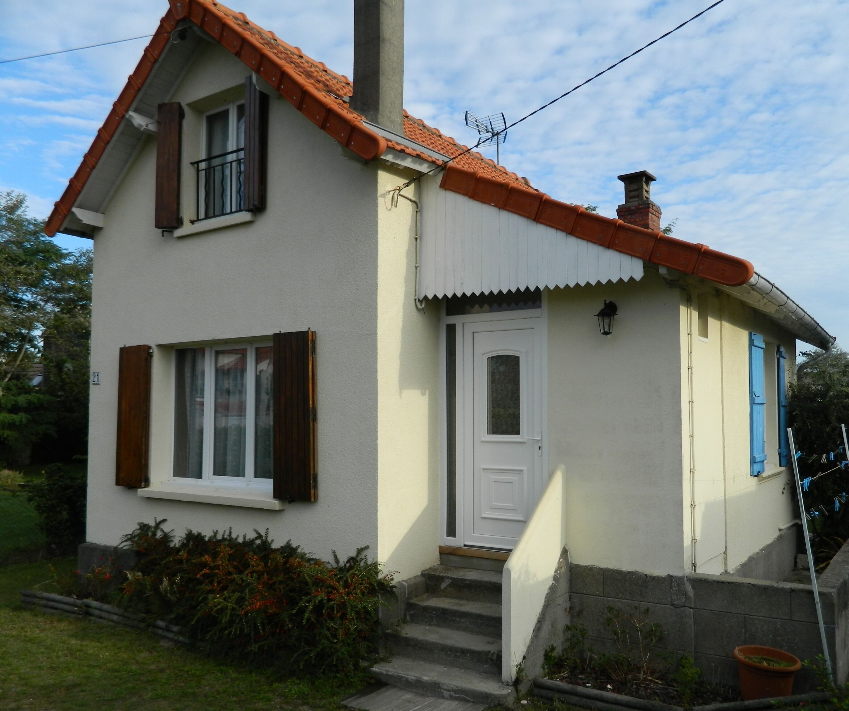house / villa - St martin de brehal