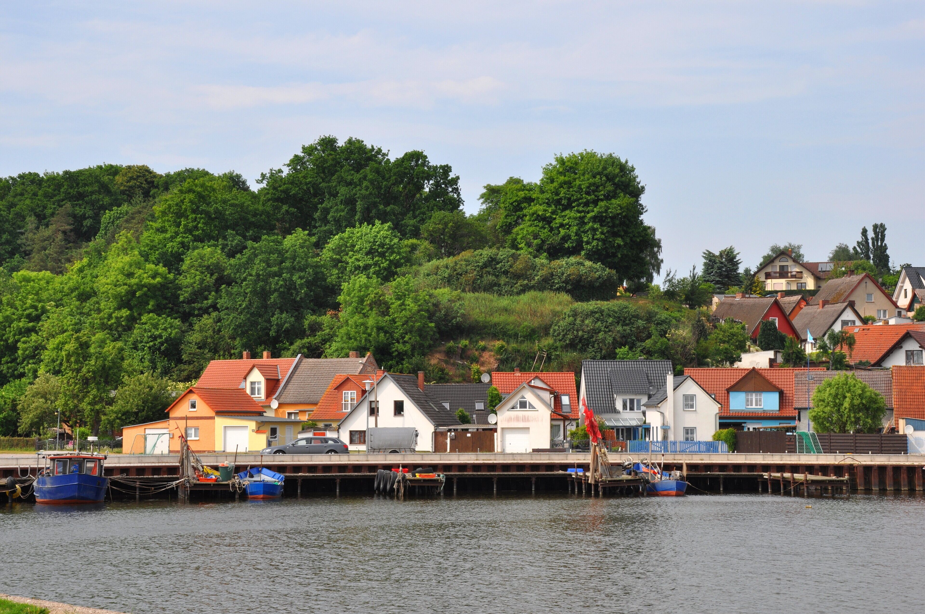 Vacation apartment on Usedom