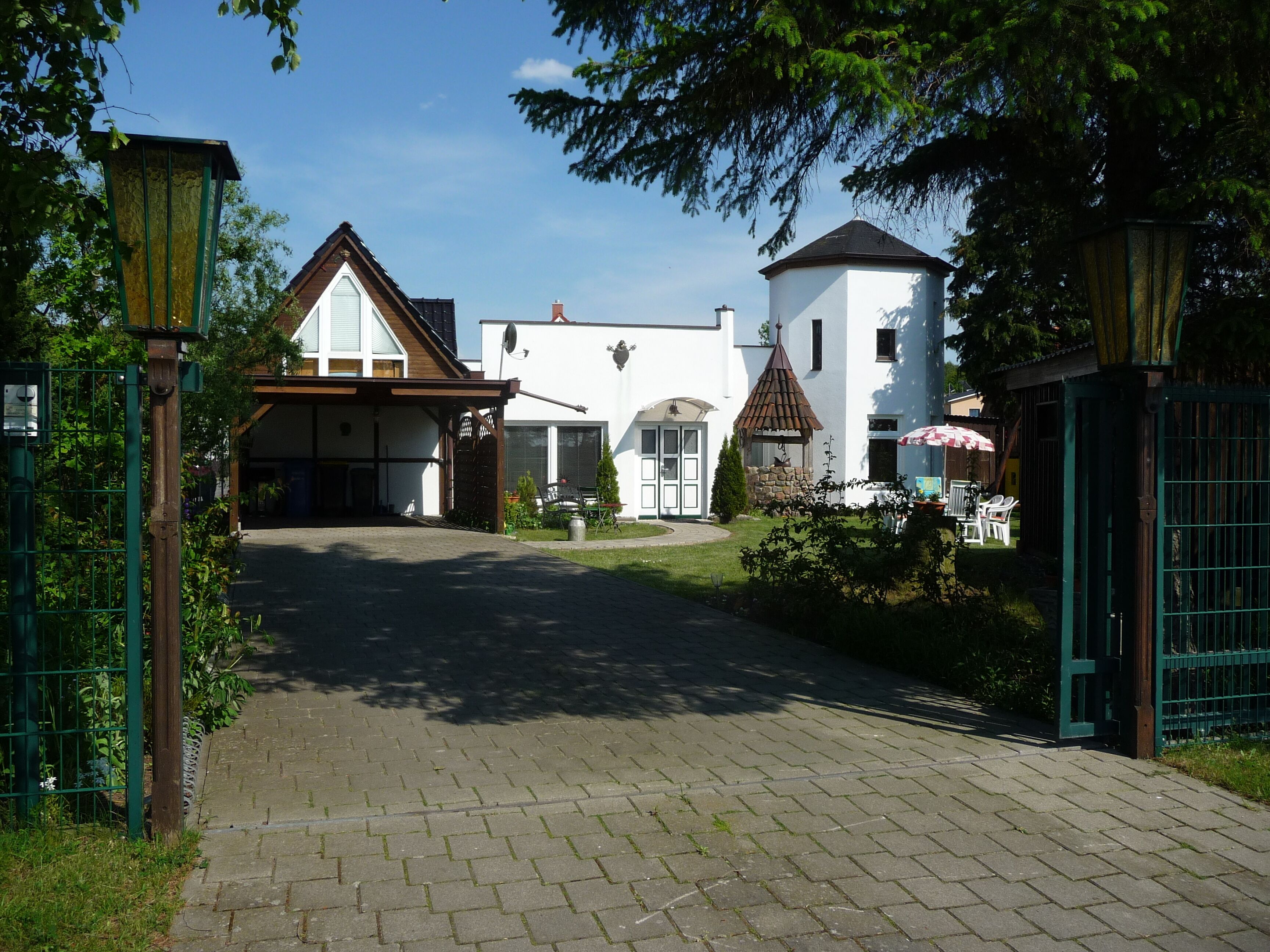 Strand7km! Pure idyll! Familyfriendly! Near Charles Adventure Village! Central location!