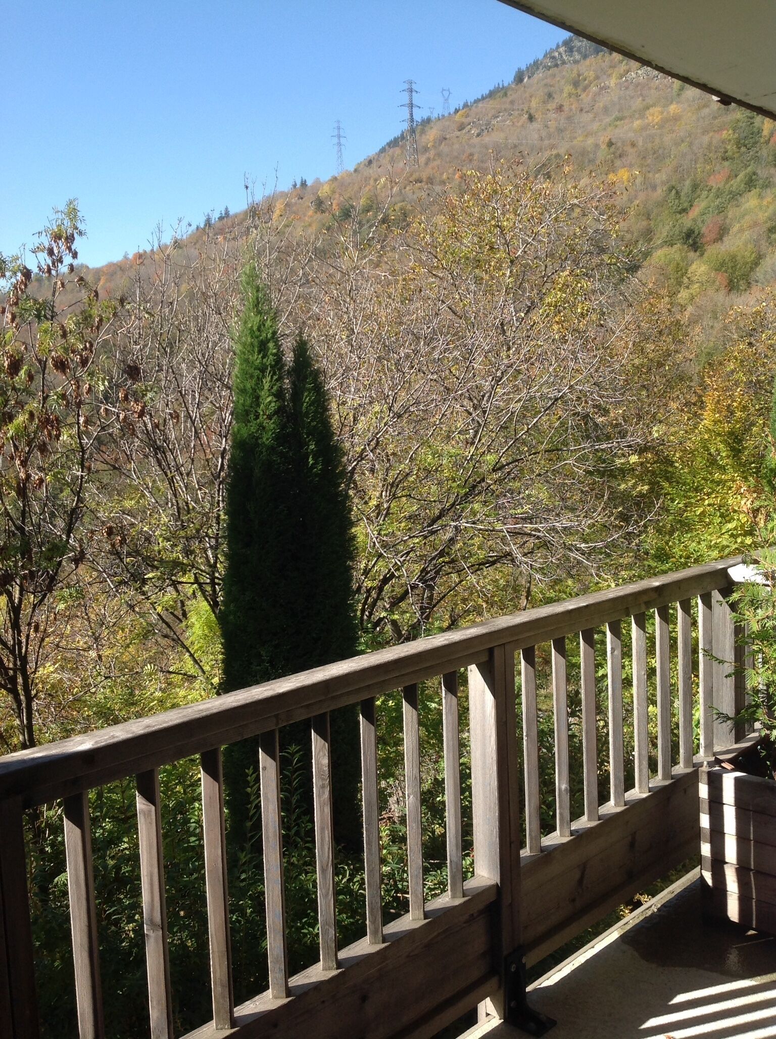 Alps Orelle Val Thorens the three valleys snow guarantee beautiful apartment