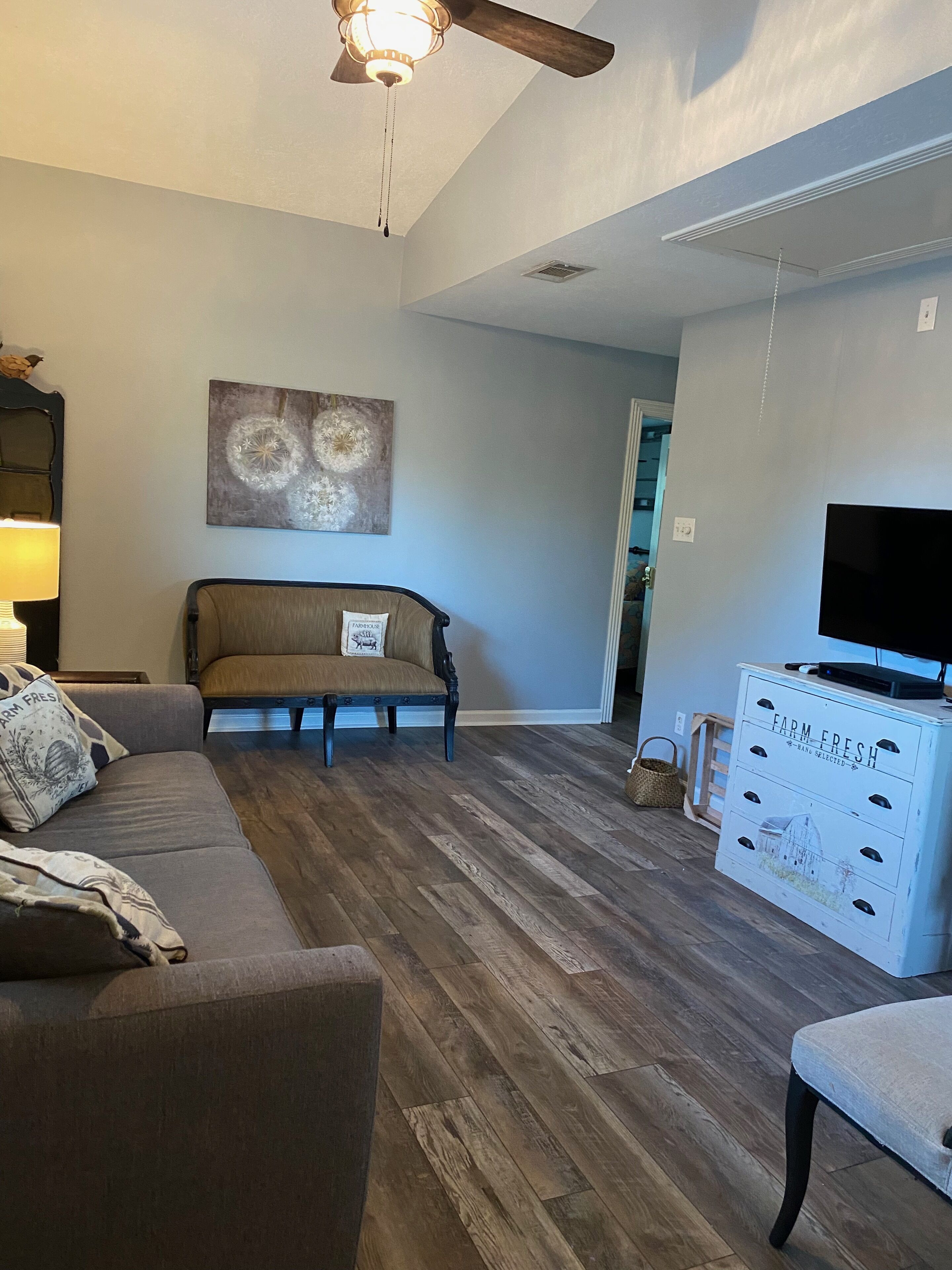 3 Bedroom Barn Apartment