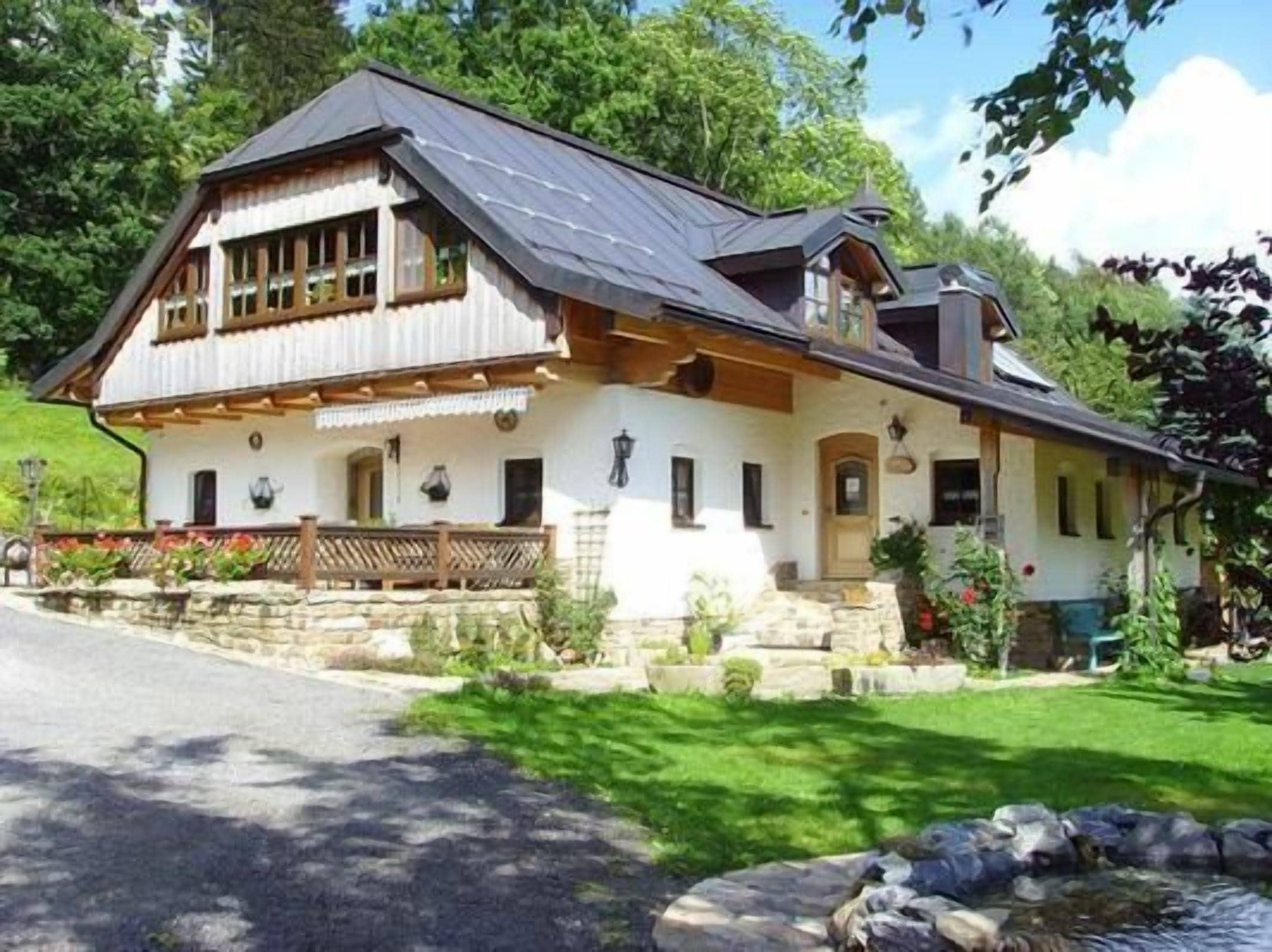 Holiday apartment Bayerisch Eisenstein for 1 - 5 persons with 2 bedrooms - Holiday apartment
