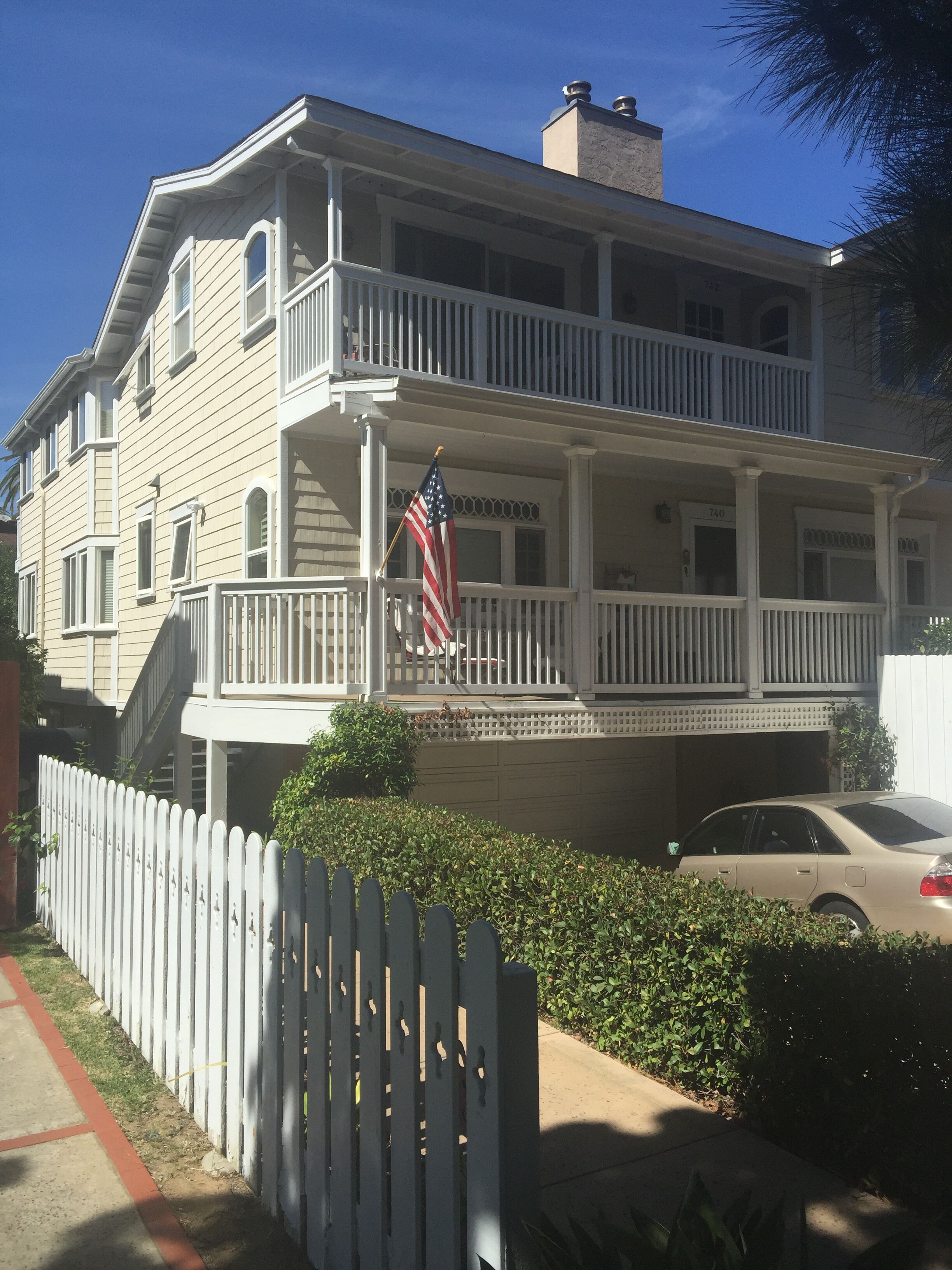 Coronado 3 Bed 2 Bath Next to Park - Daily fee reduced for early departures