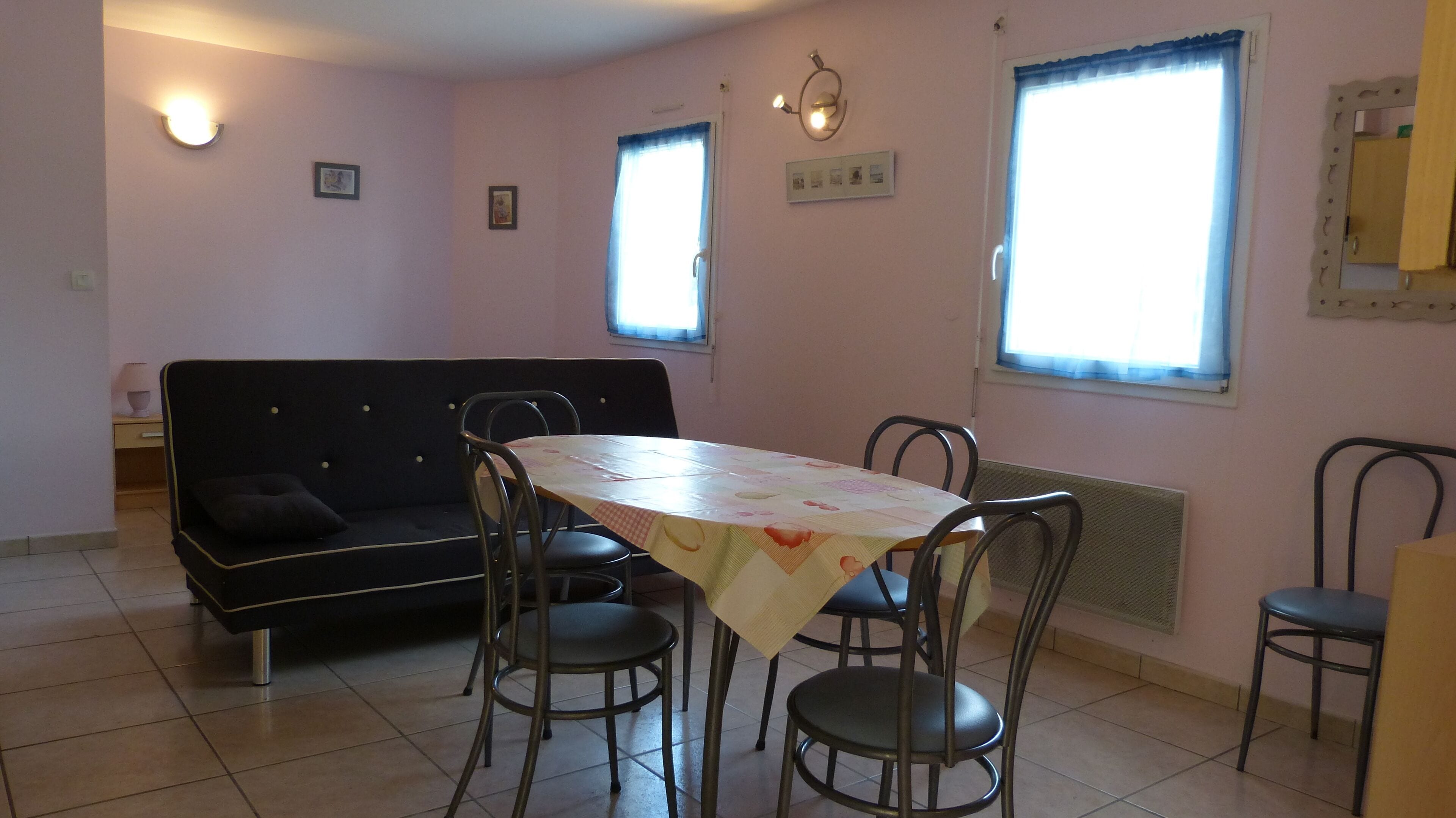 Beautiful studio 200 m from the beach - (G)