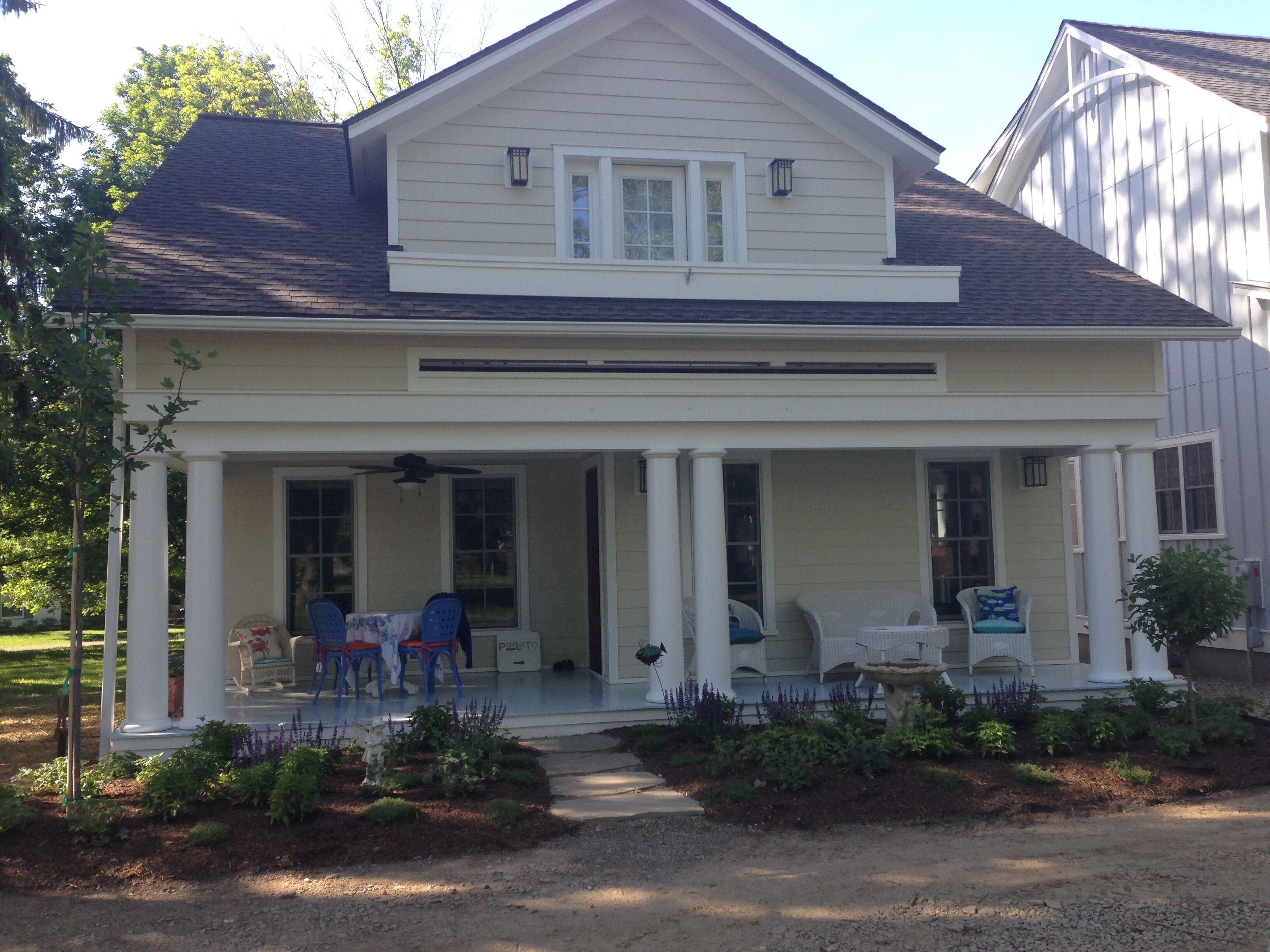 Chautauqua Institution, Garden Appartment Next To The Art School/Dance Studio