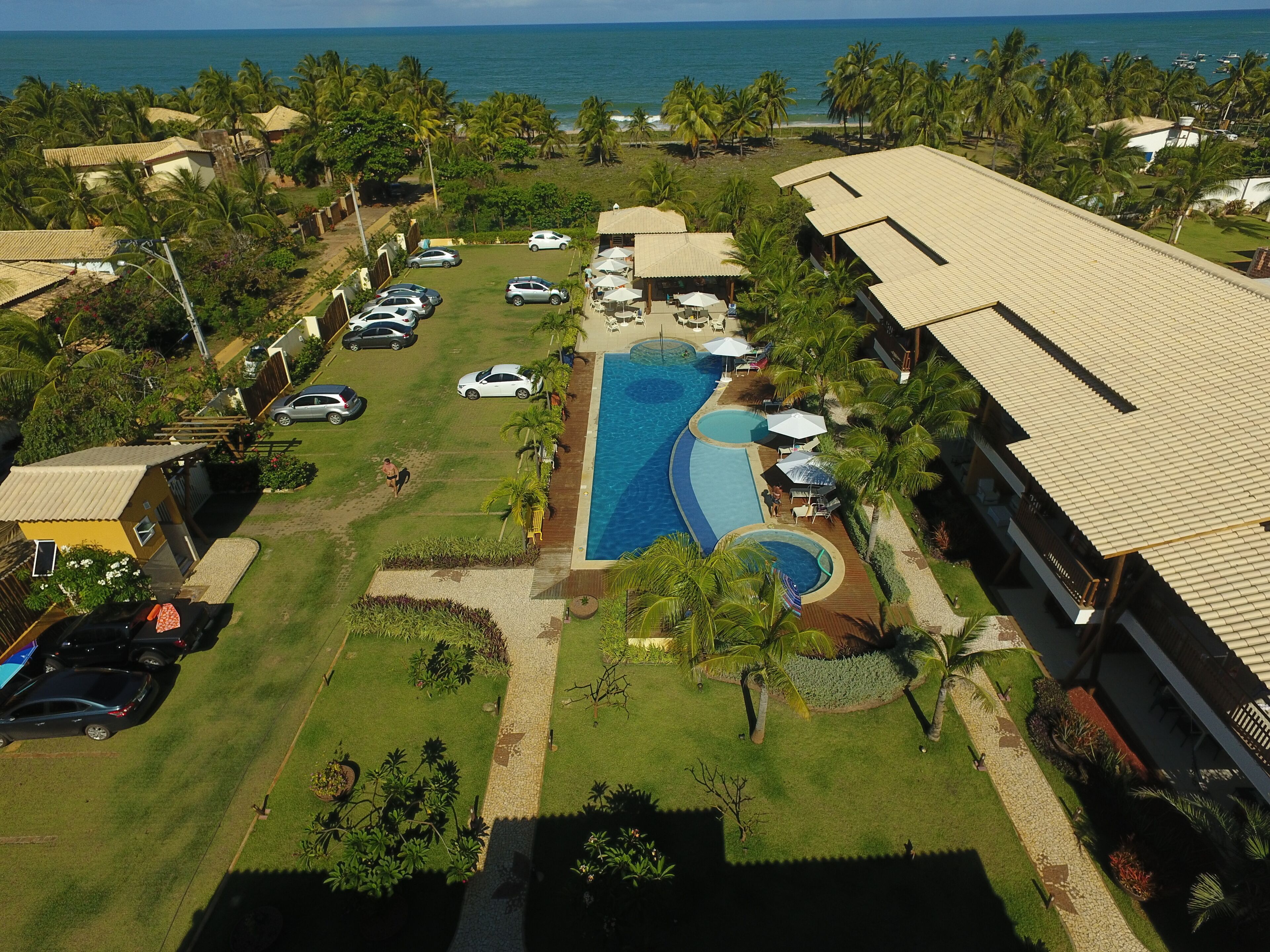 GORGEOUS VILLAGE IN WONDERFUL Itagimirim BEACH - FOR COUPLES AND FAMILY