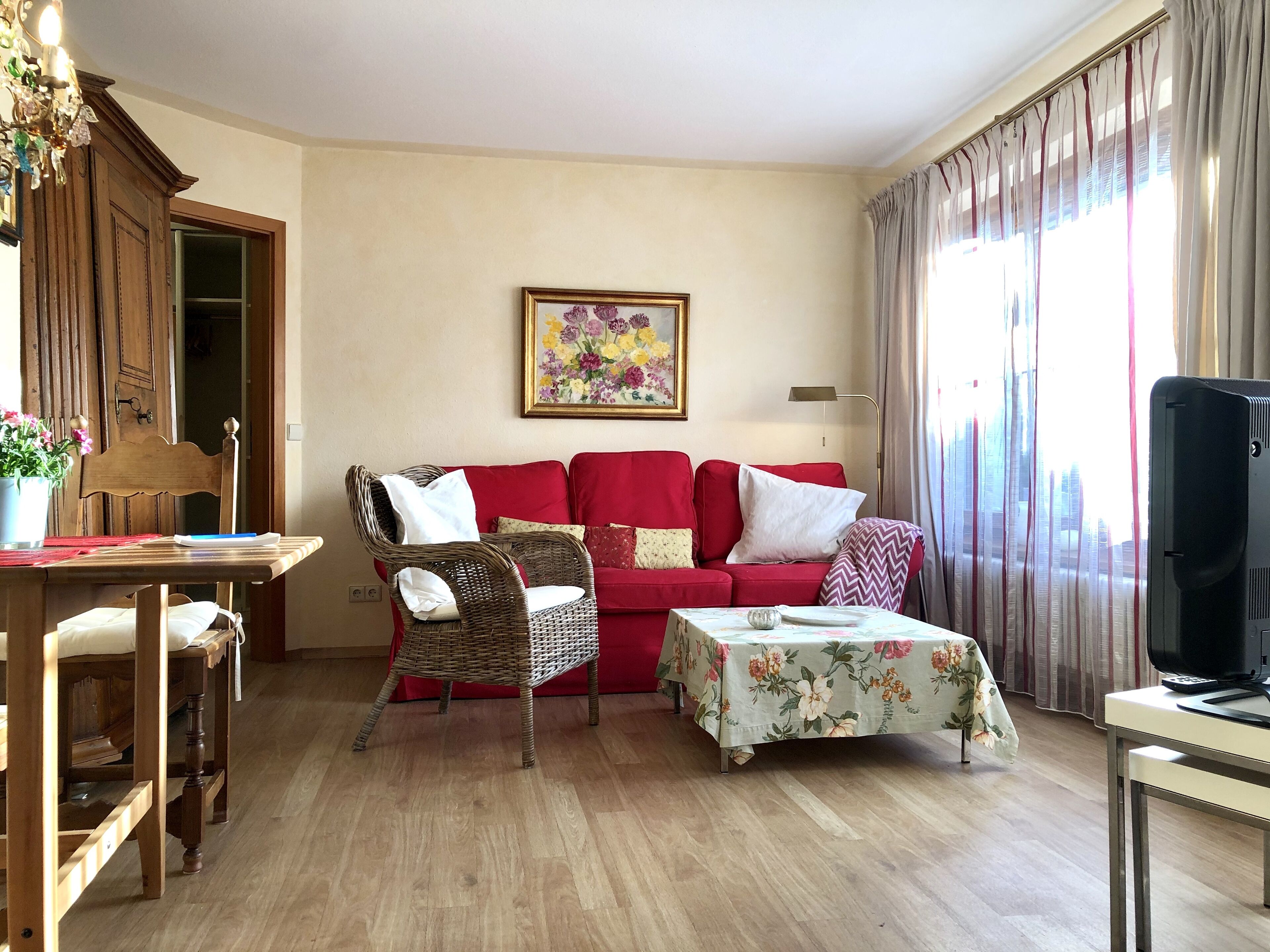 Charming vacation rental