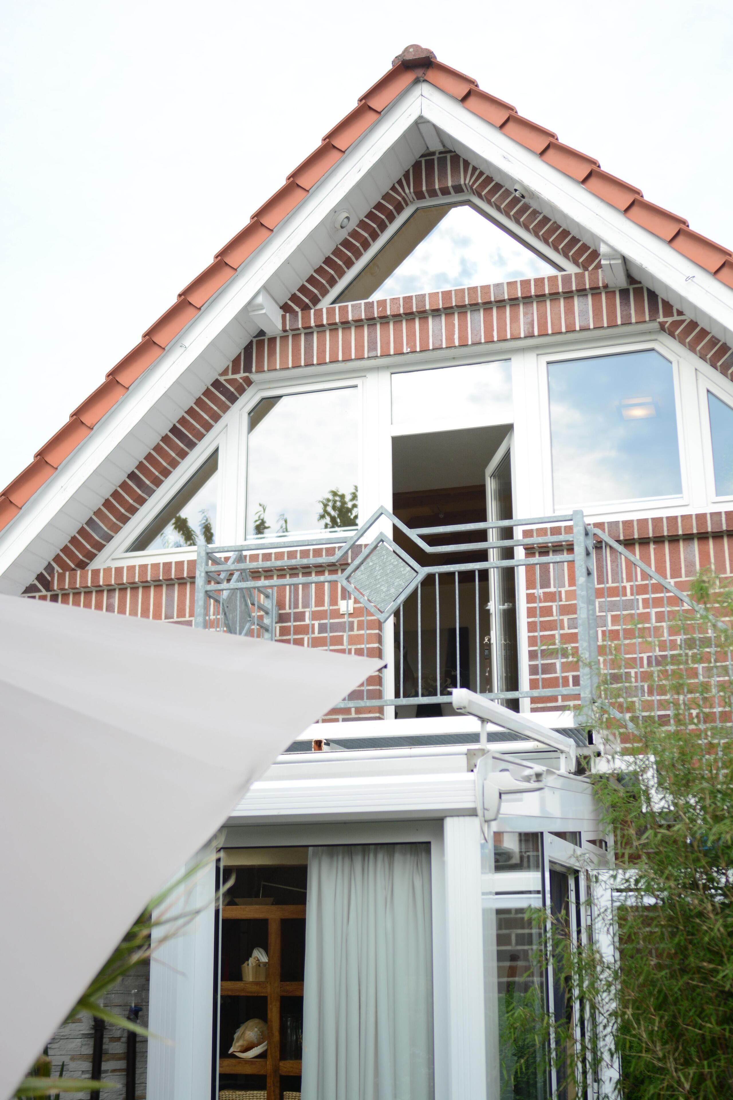 Apartment near Münster with sauna and garden