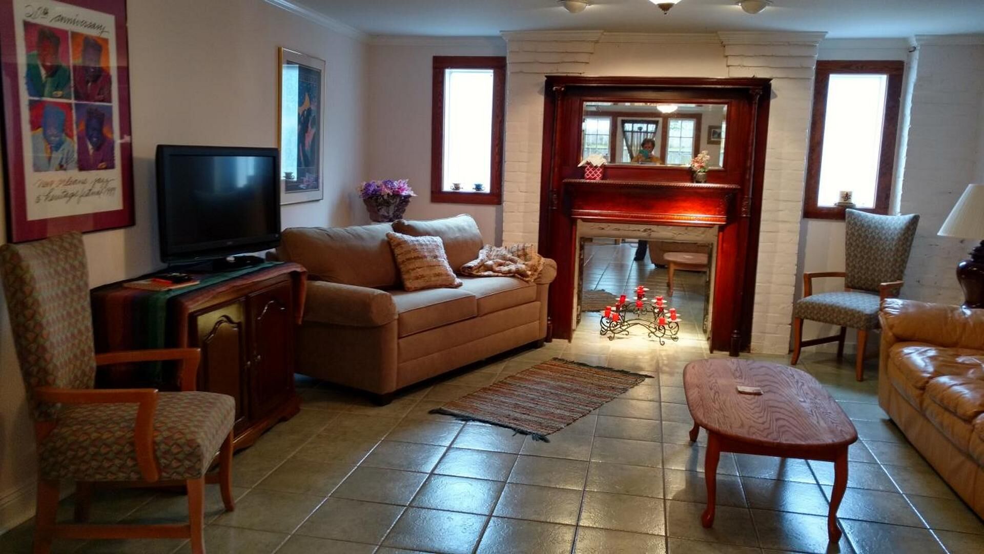 Beautiful 1 Bedroom in Safe, Historic Neighborhood