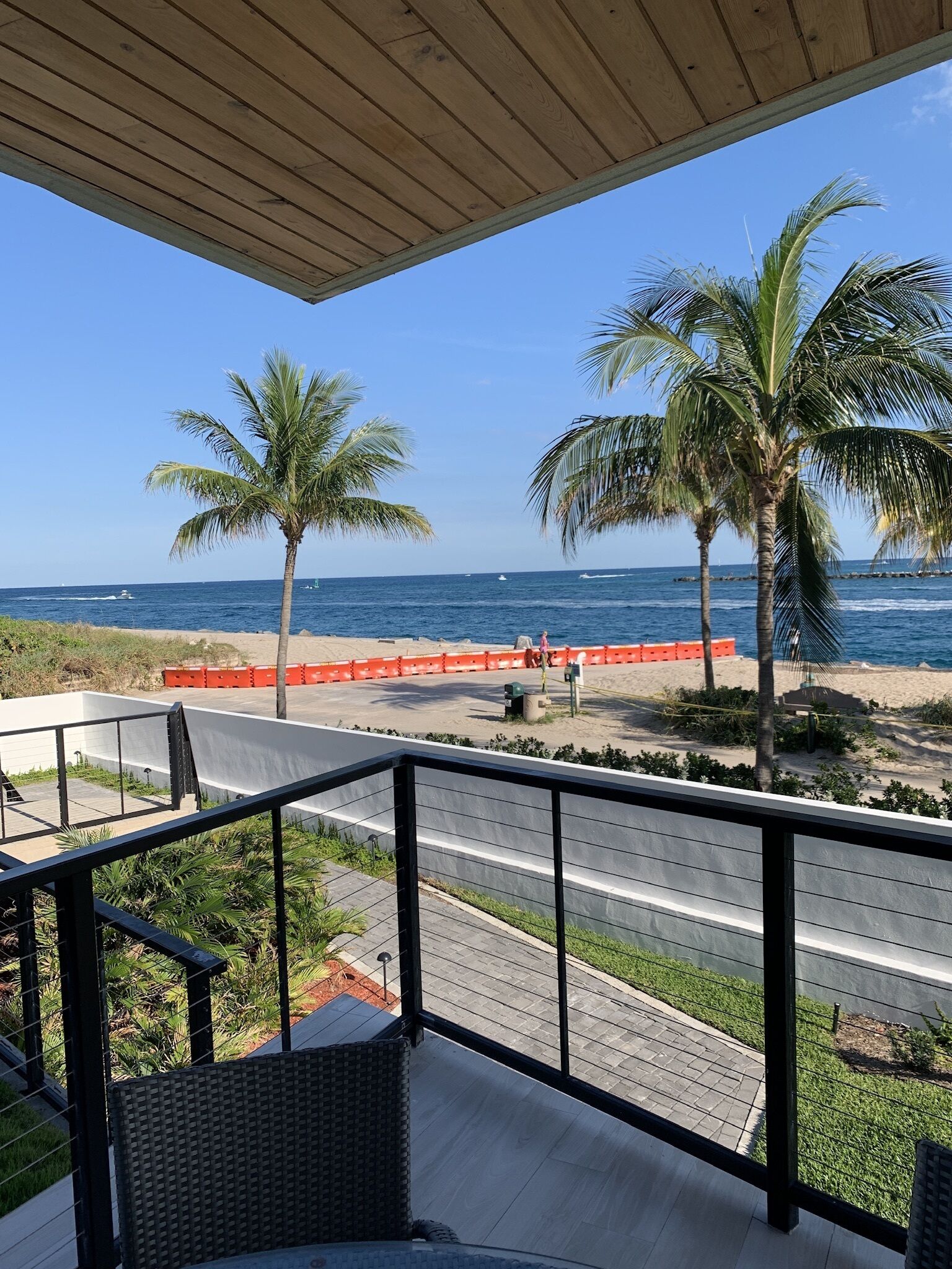 Directly on Inlet and Ocean! Brand New in 2017! Amazing vista views! The best!