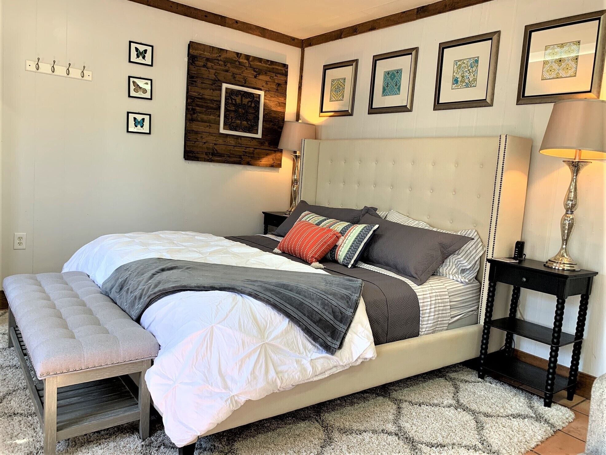 ☆ Private Studio w/Patio & Grill near Swimming & Wineries ☆