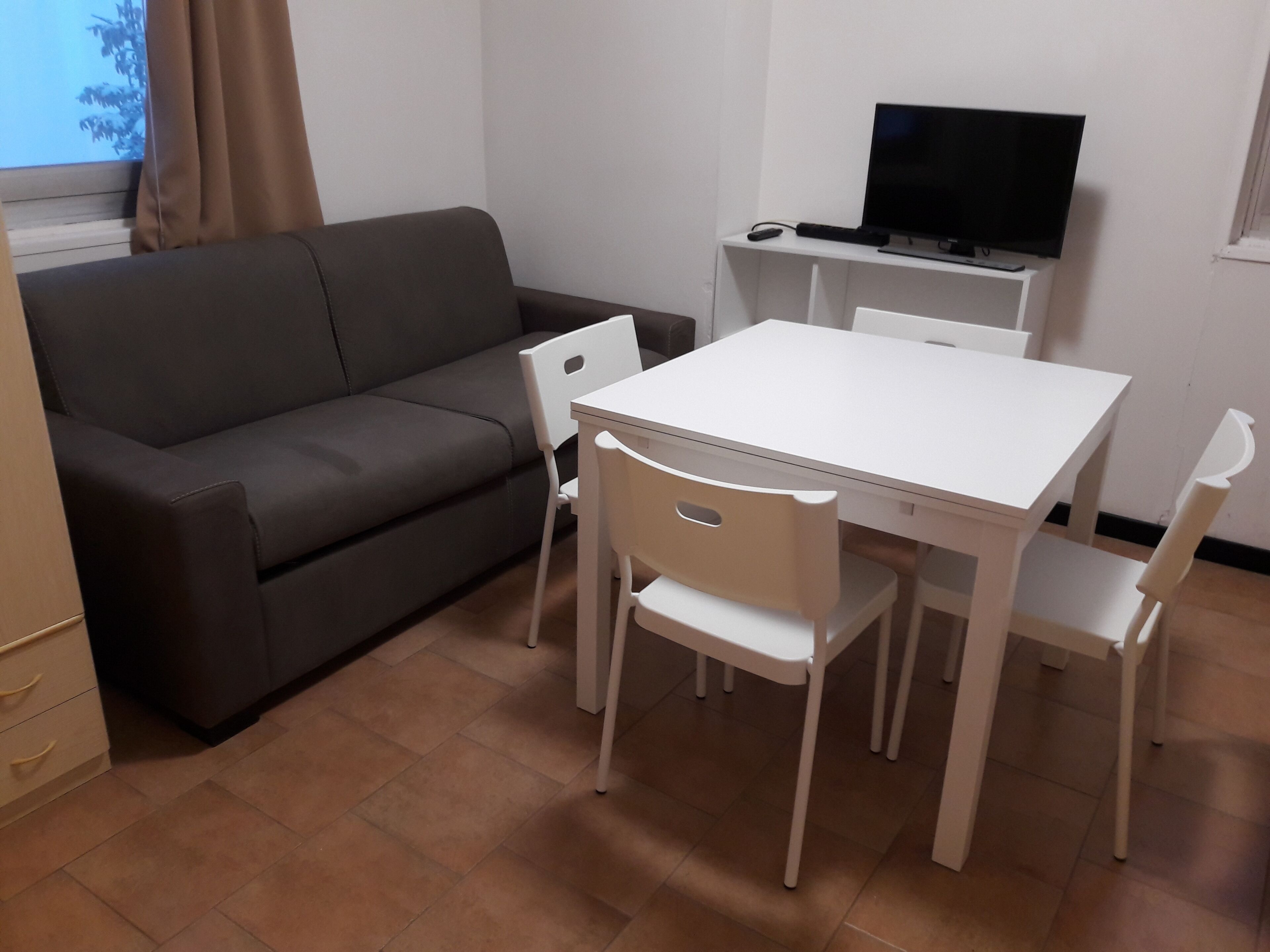 Two-room apartment at Passo del Tonale