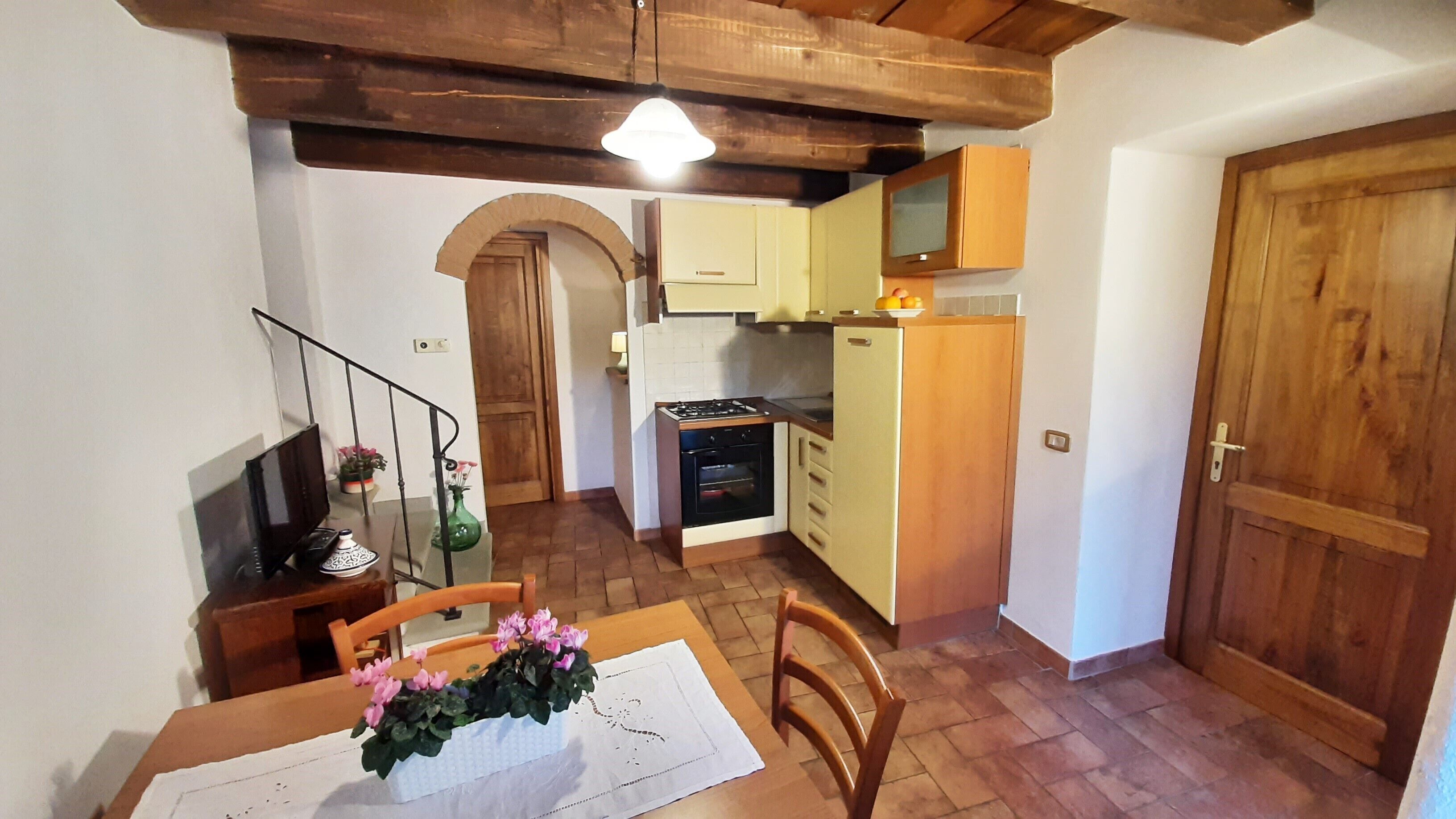 LA CORTE - BEAUTIFUL TUSCAN FARMHOUSE