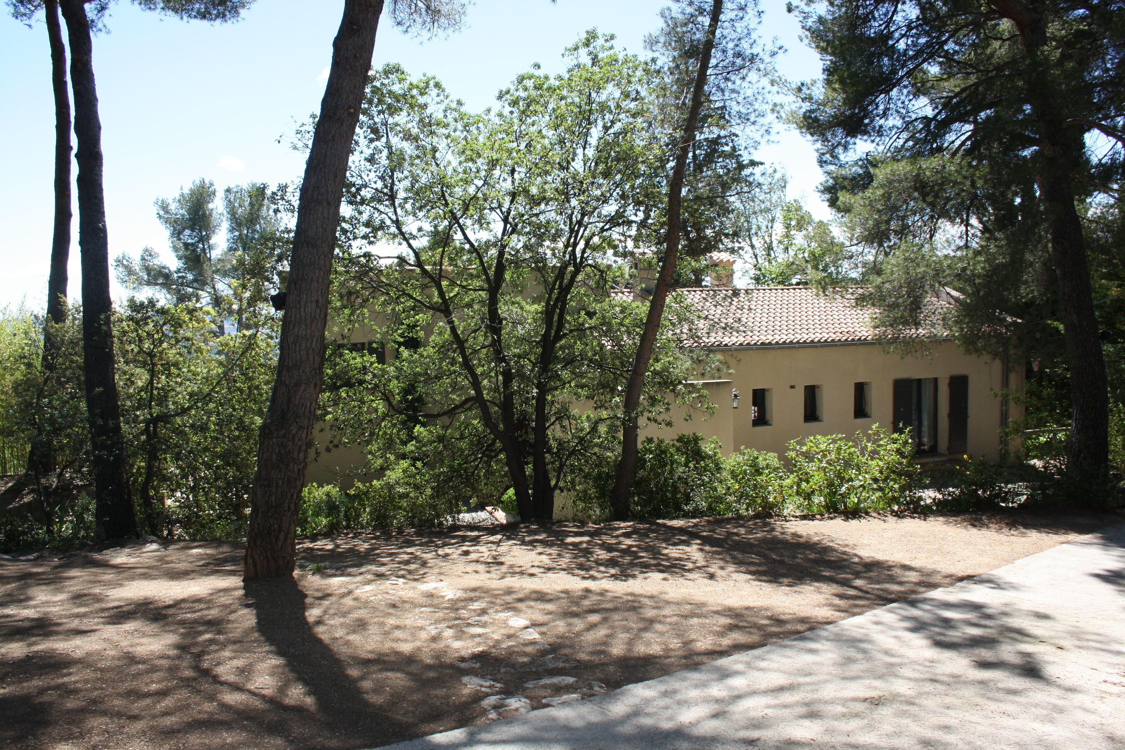 T2 La Bergerie of 35m2 near the historic center of Aix