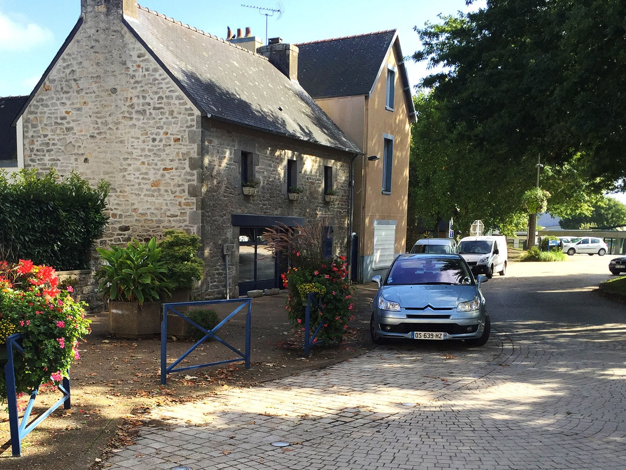 Brittany Vacation Rental near Quimper
