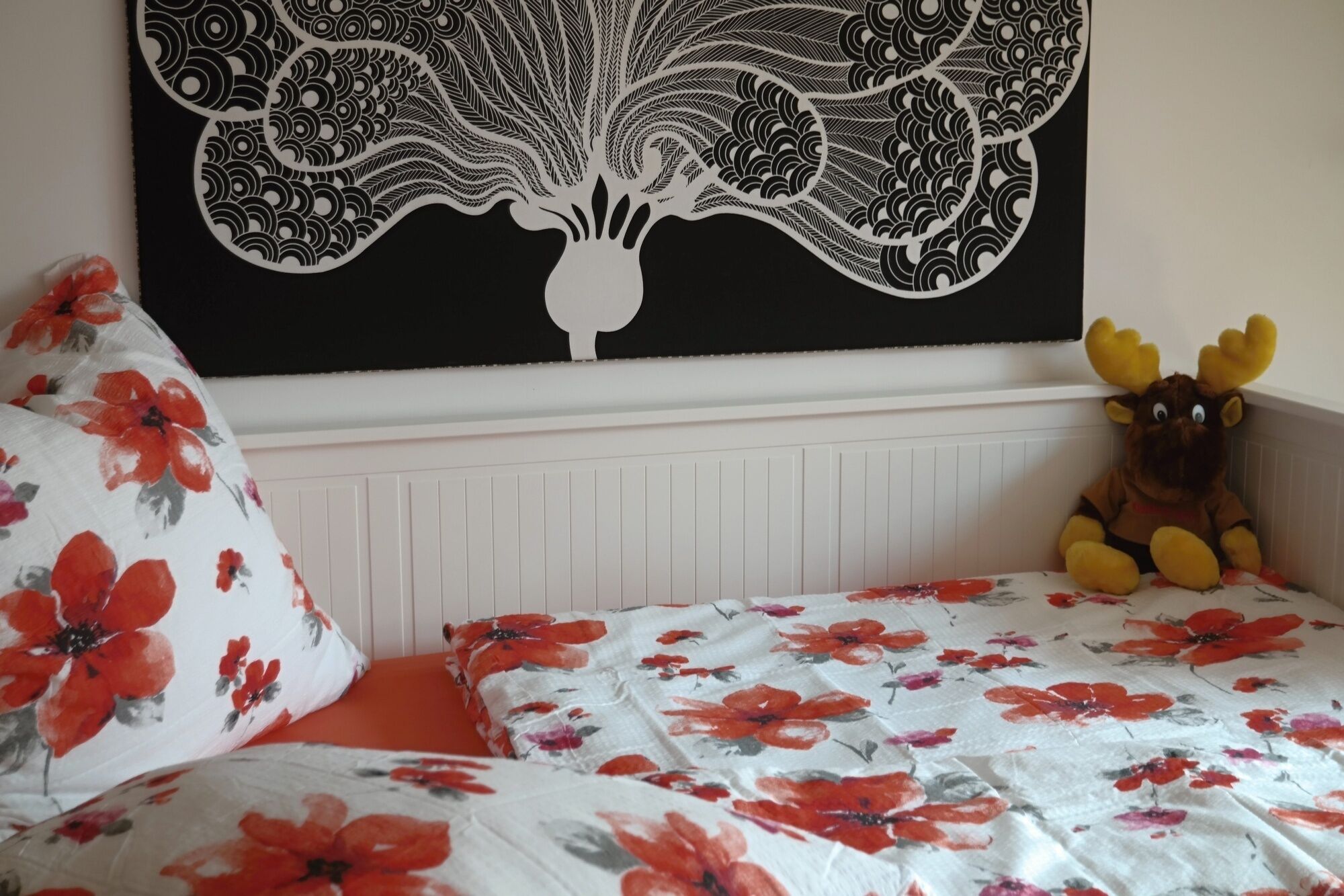 Rosenau Studio: bright, comfortable, centrally