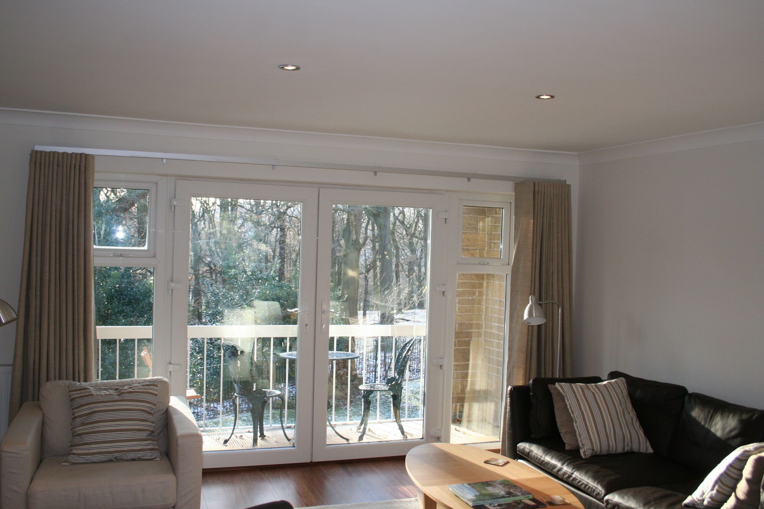 A home from home in a beautiful peaceful location very close to the city centre.