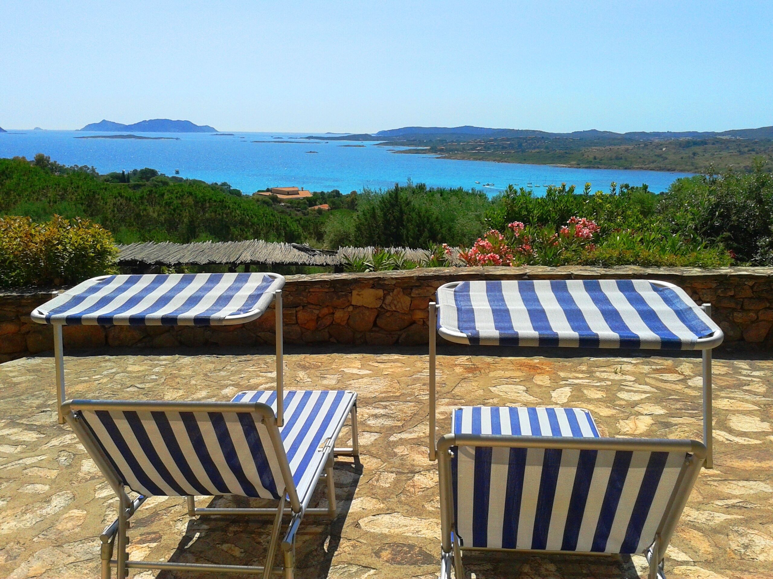 Lovely Property with Breathtaking Panoramic View on Tavolara Island