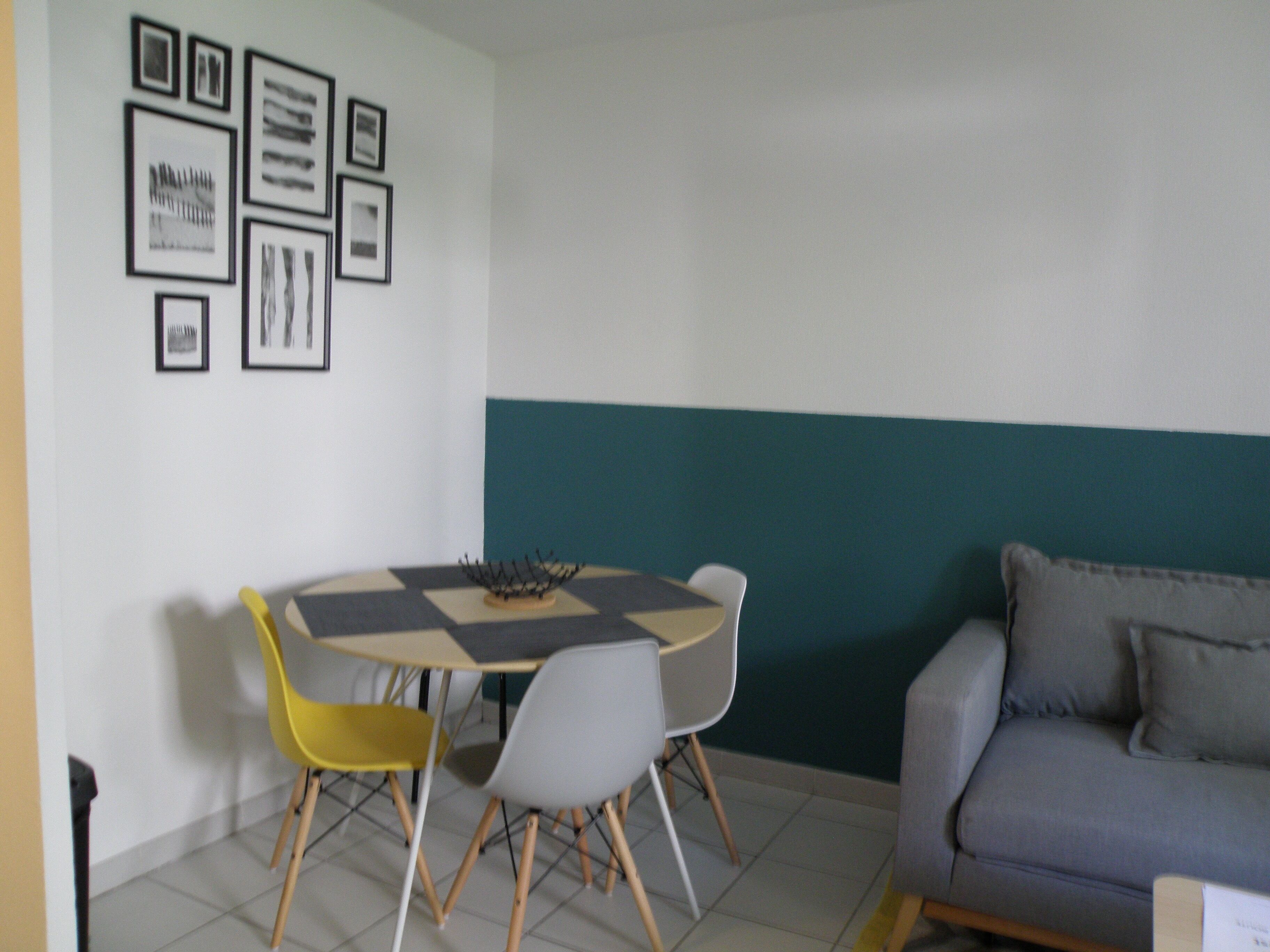 The impressionist - MONTPELLIER T2 with box in under ground secure