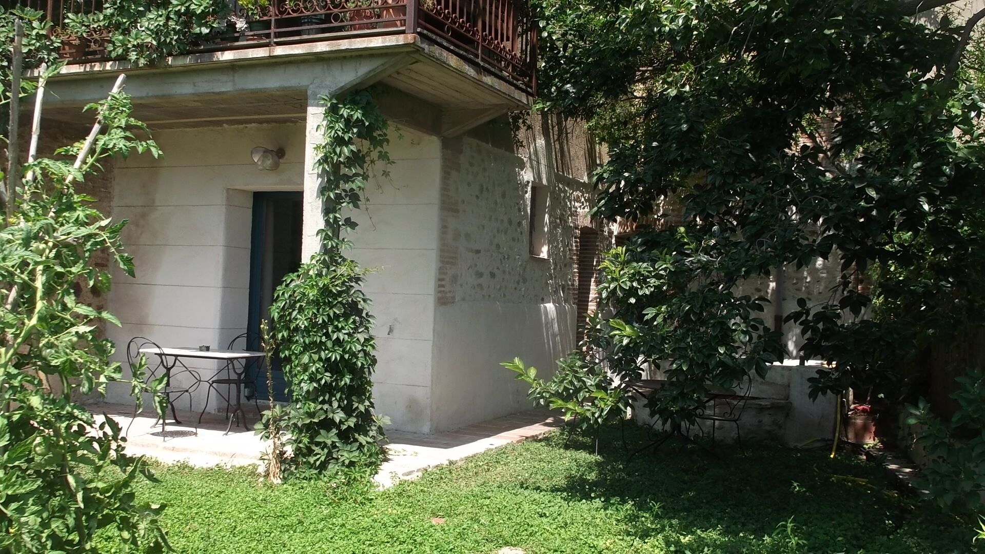  Nest in a small paradise with garden terrace - LONG STAY PROMO OFFER