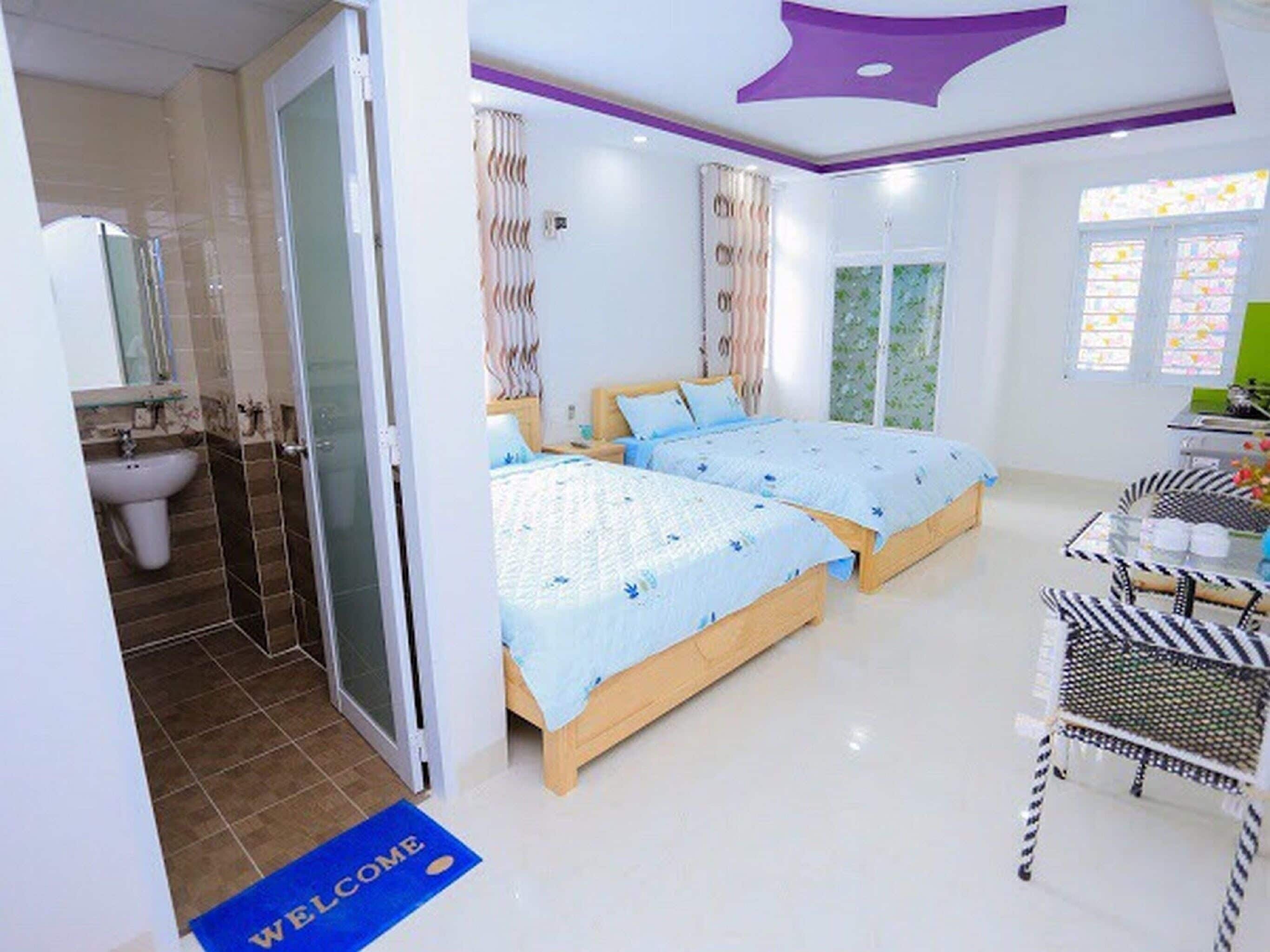Brand new apartment very close to Nha Trang beach