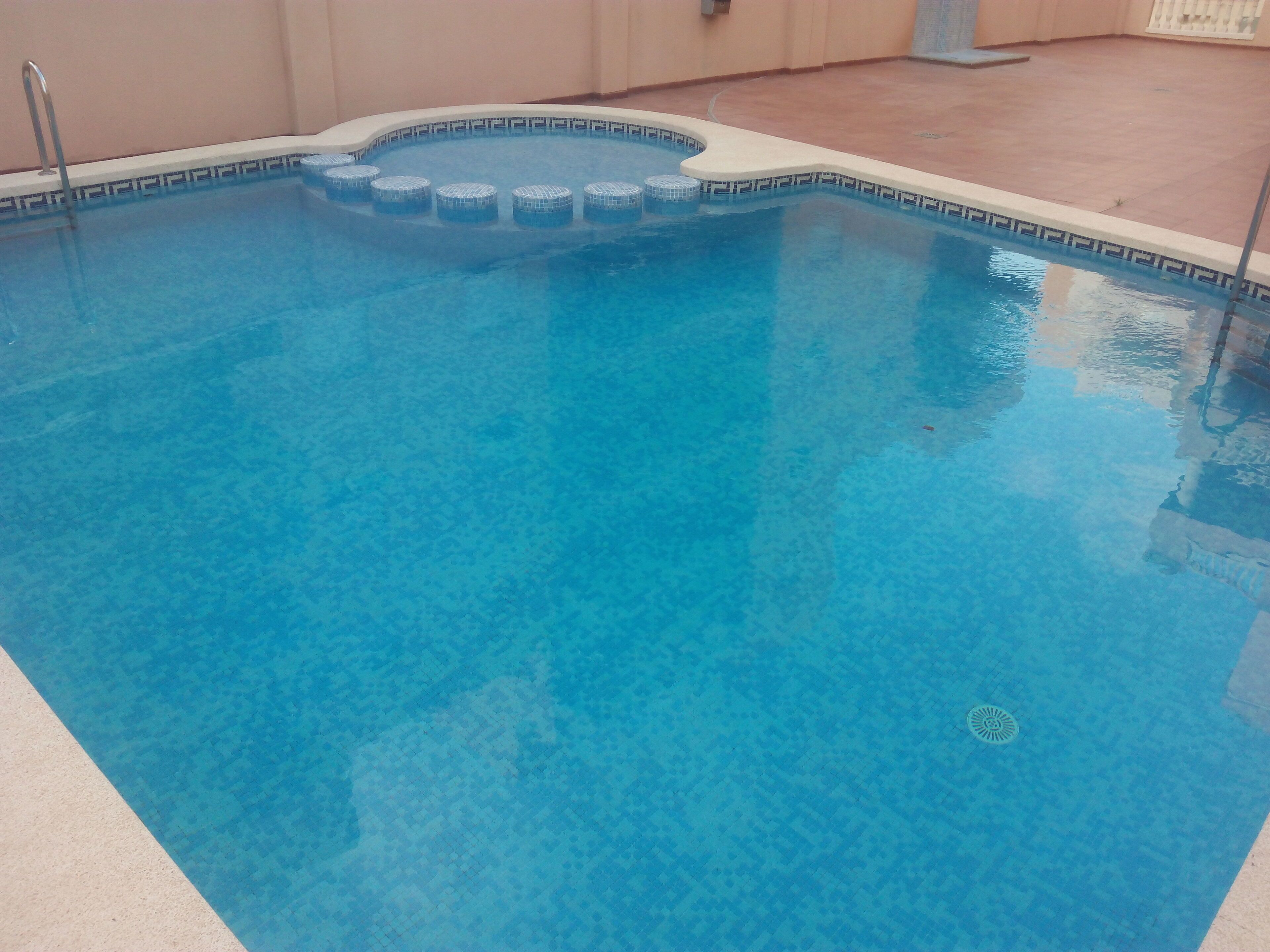 Apartment Playa de Moncofa, POOL and GARAGE